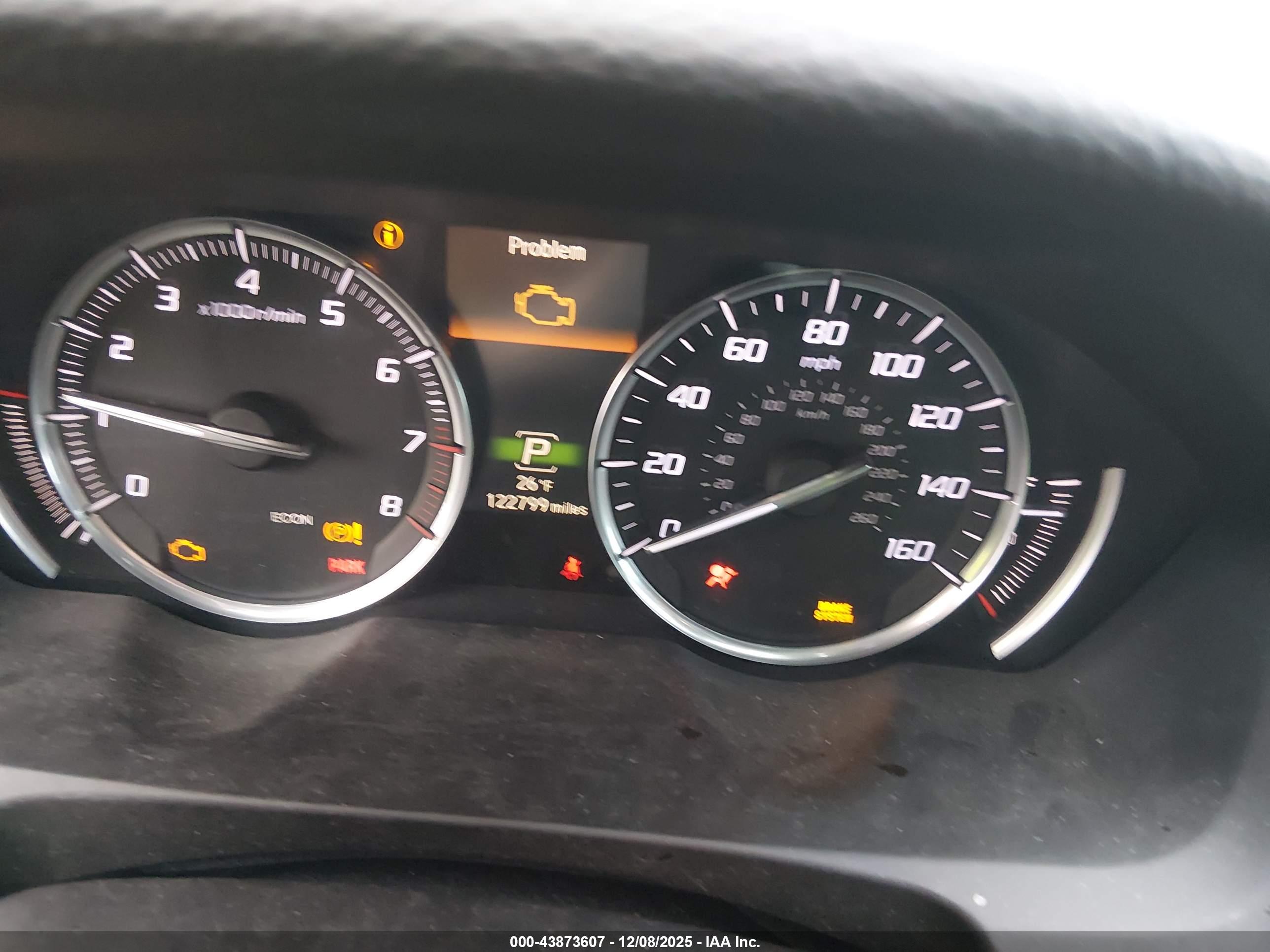 ACURA TLX image 7