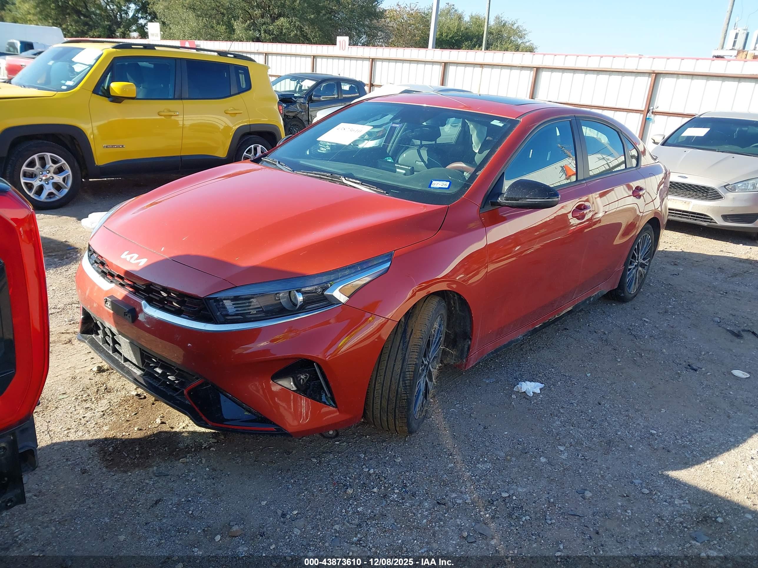 KIA FORTE image 2