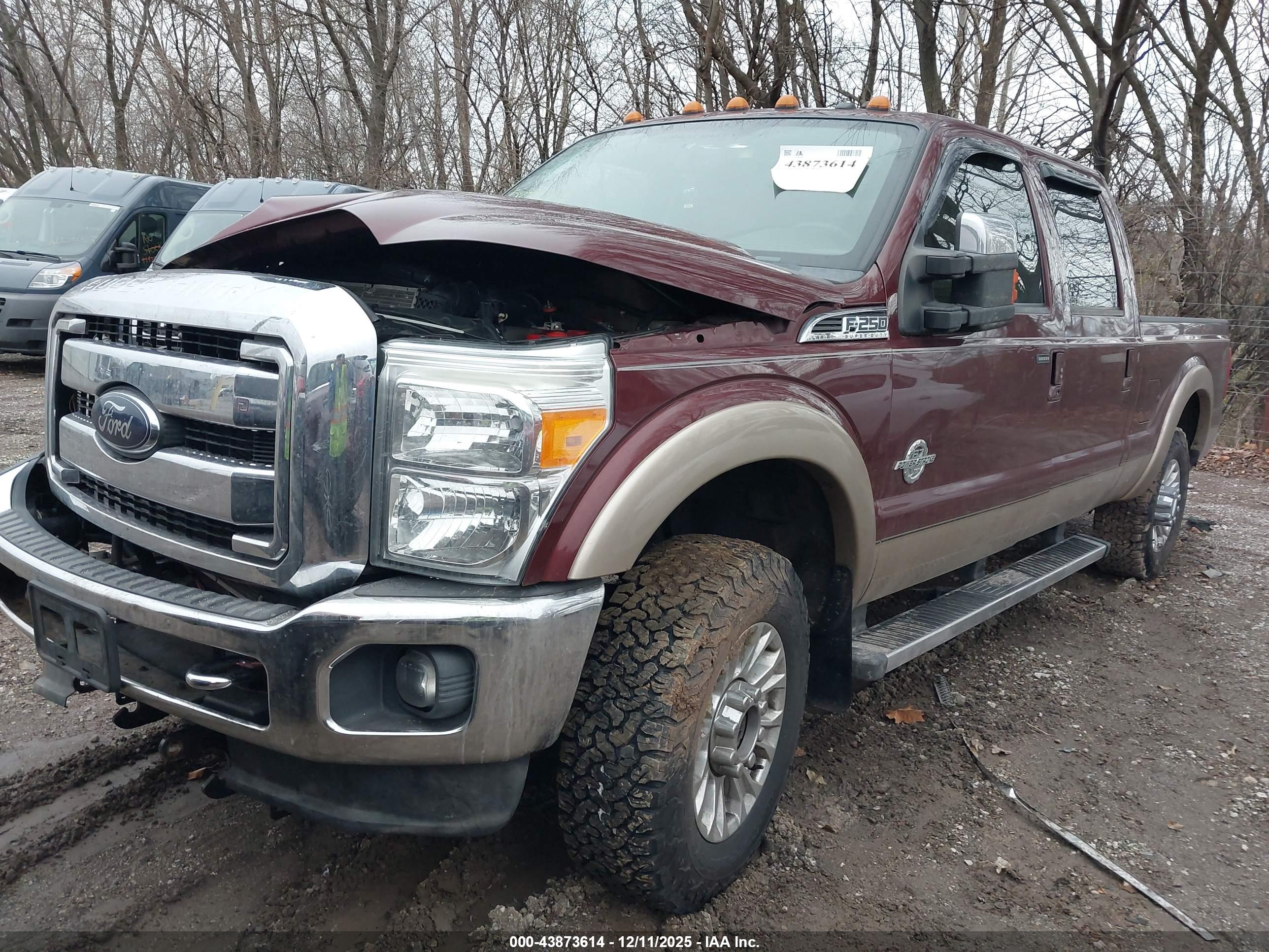 FORD F-250 image 2