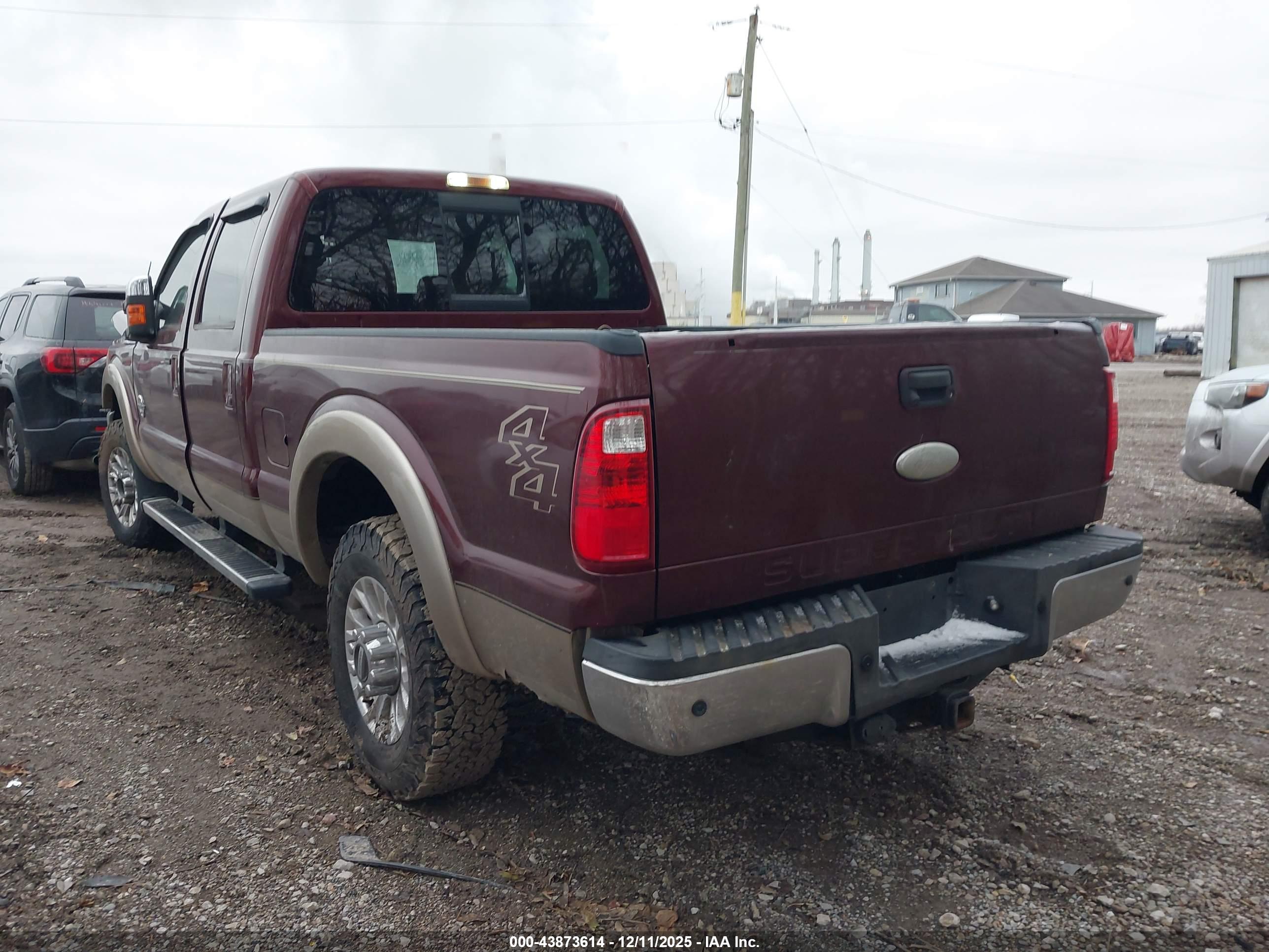 FORD F-250 image 3
