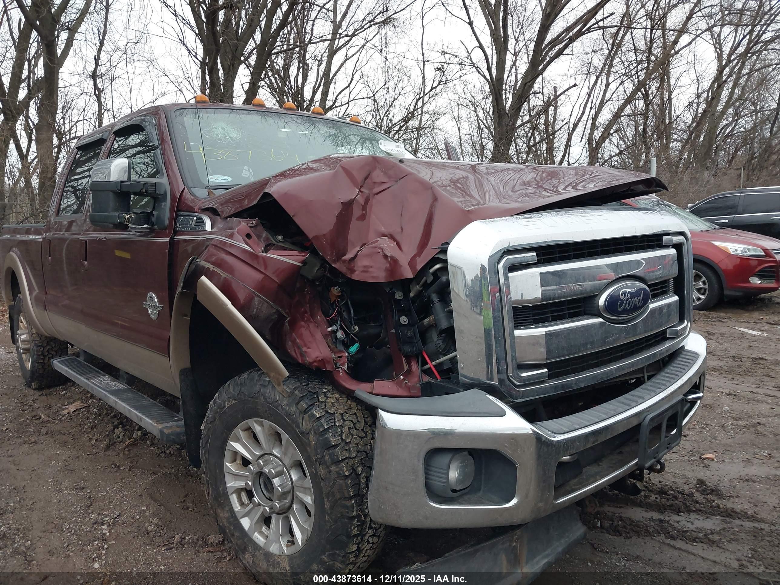 FORD F-250 image 6