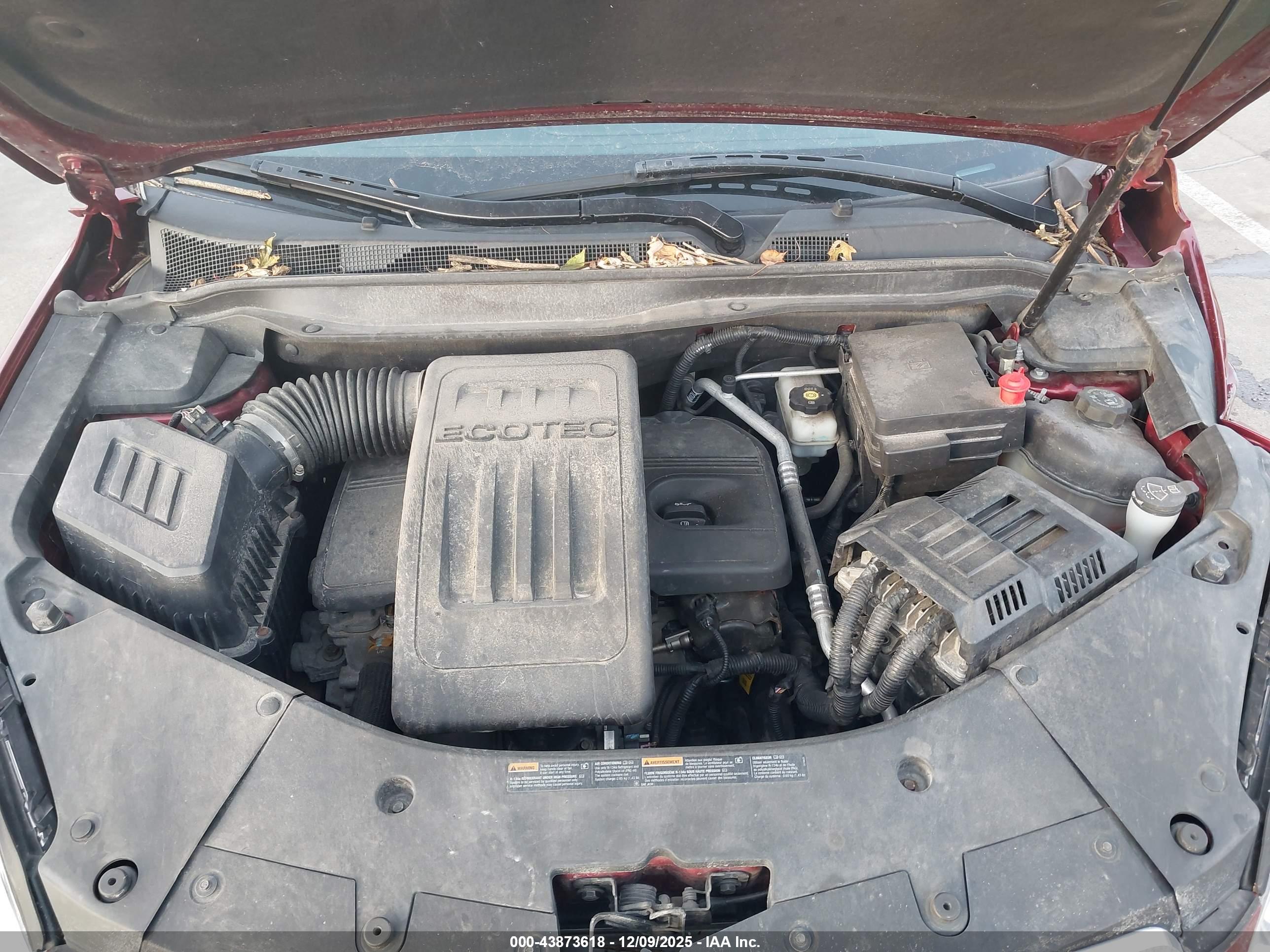 CHEVROLET EQUINOX image 10