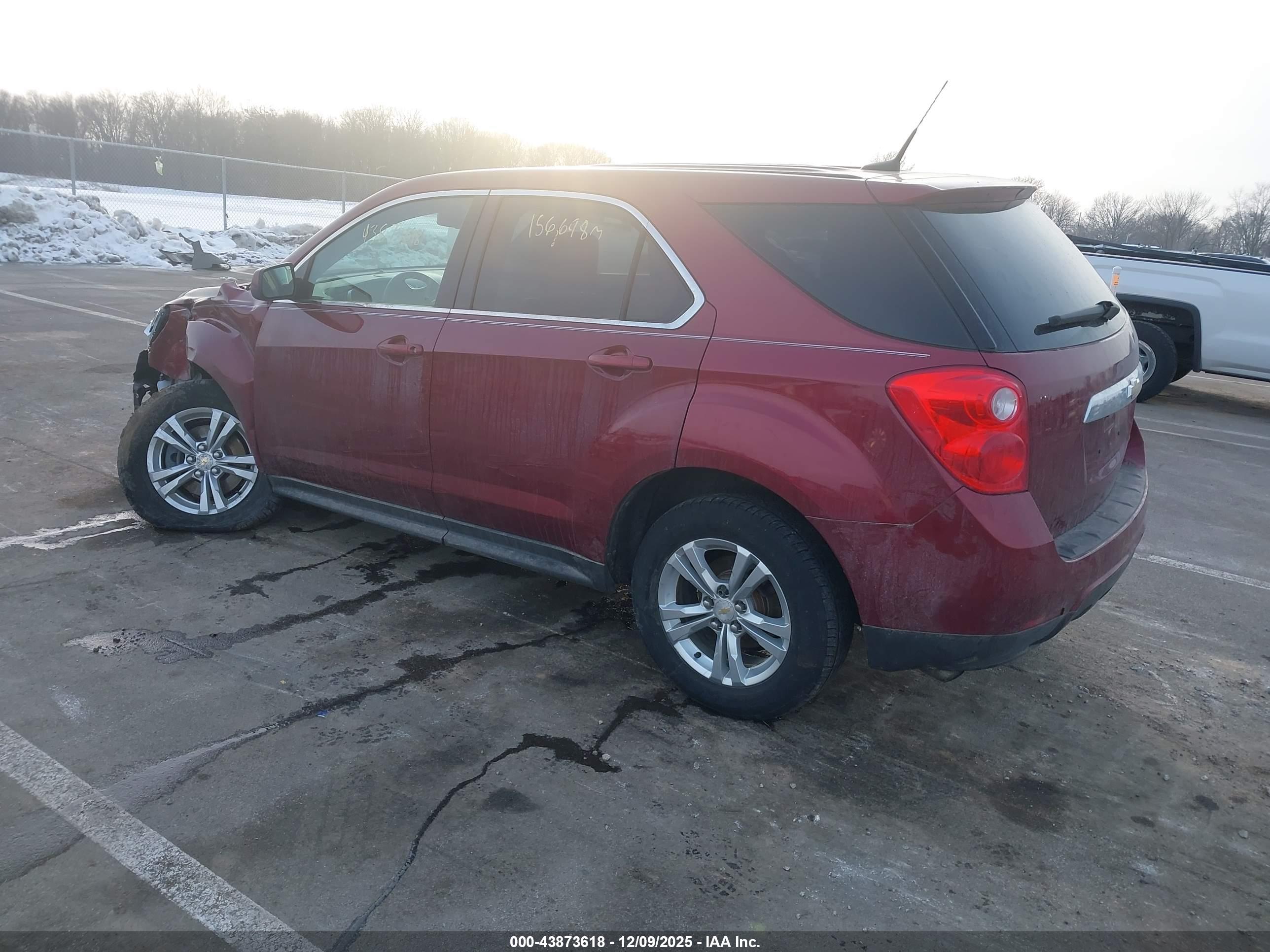 CHEVROLET EQUINOX image 3