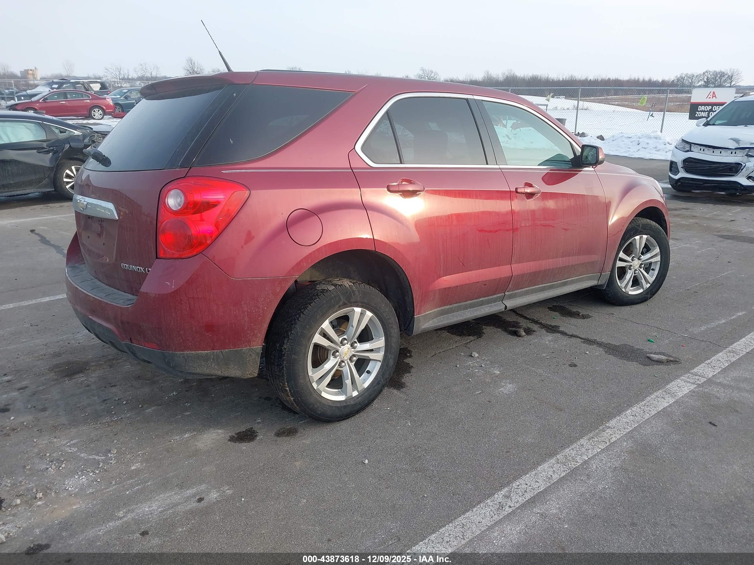 CHEVROLET EQUINOX image 4