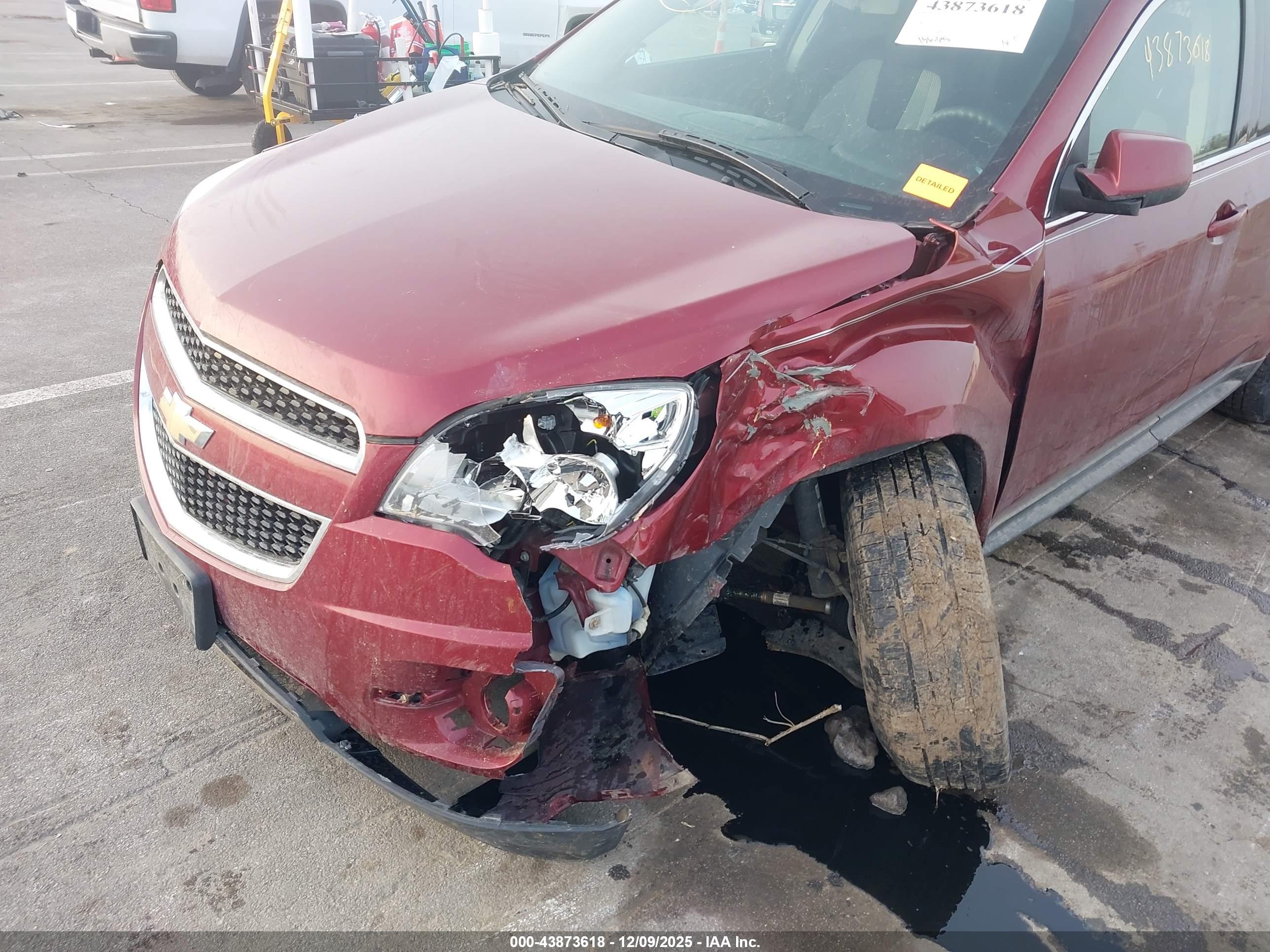 CHEVROLET EQUINOX image 6