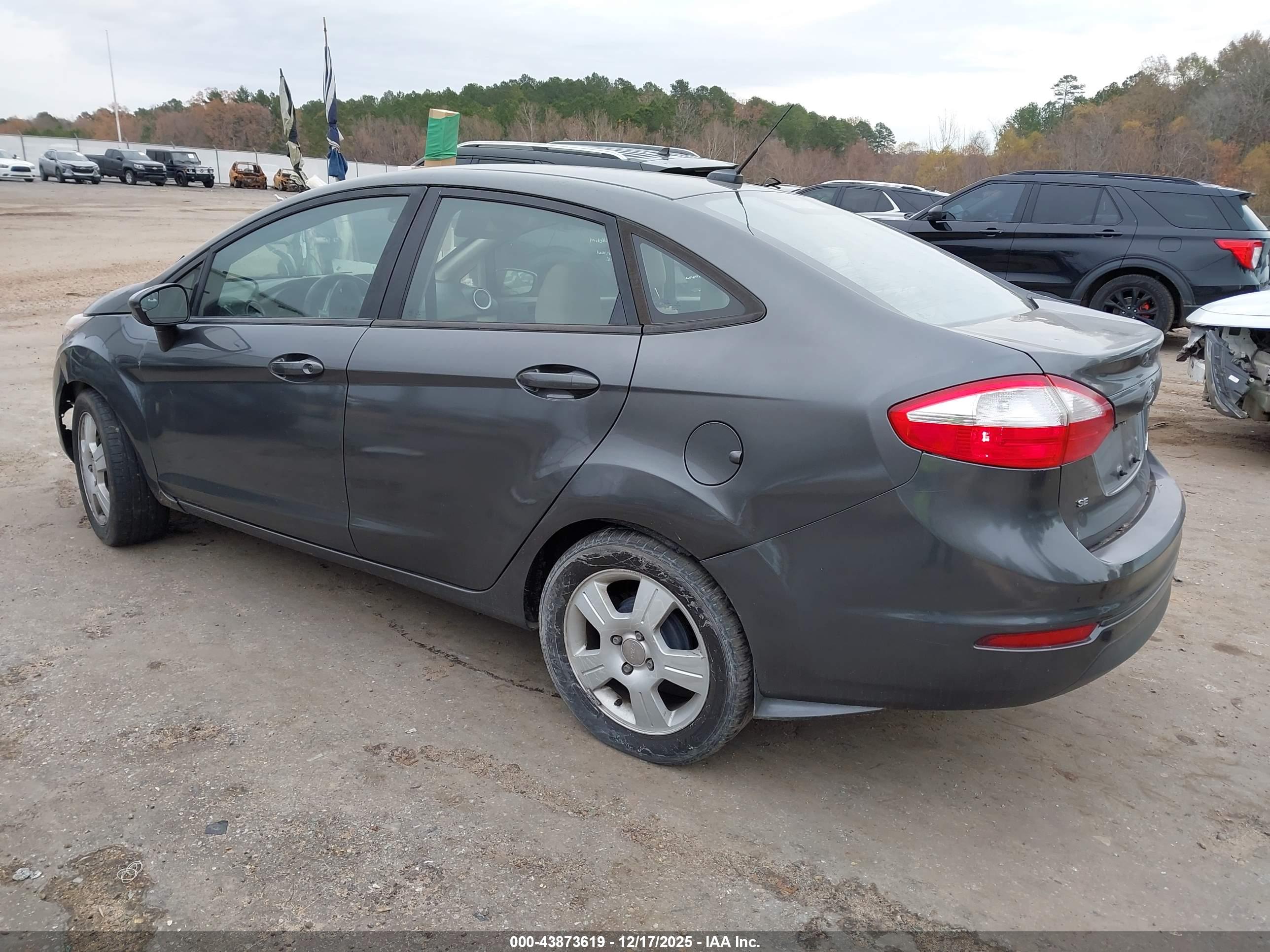 FORD FIESTA image 3