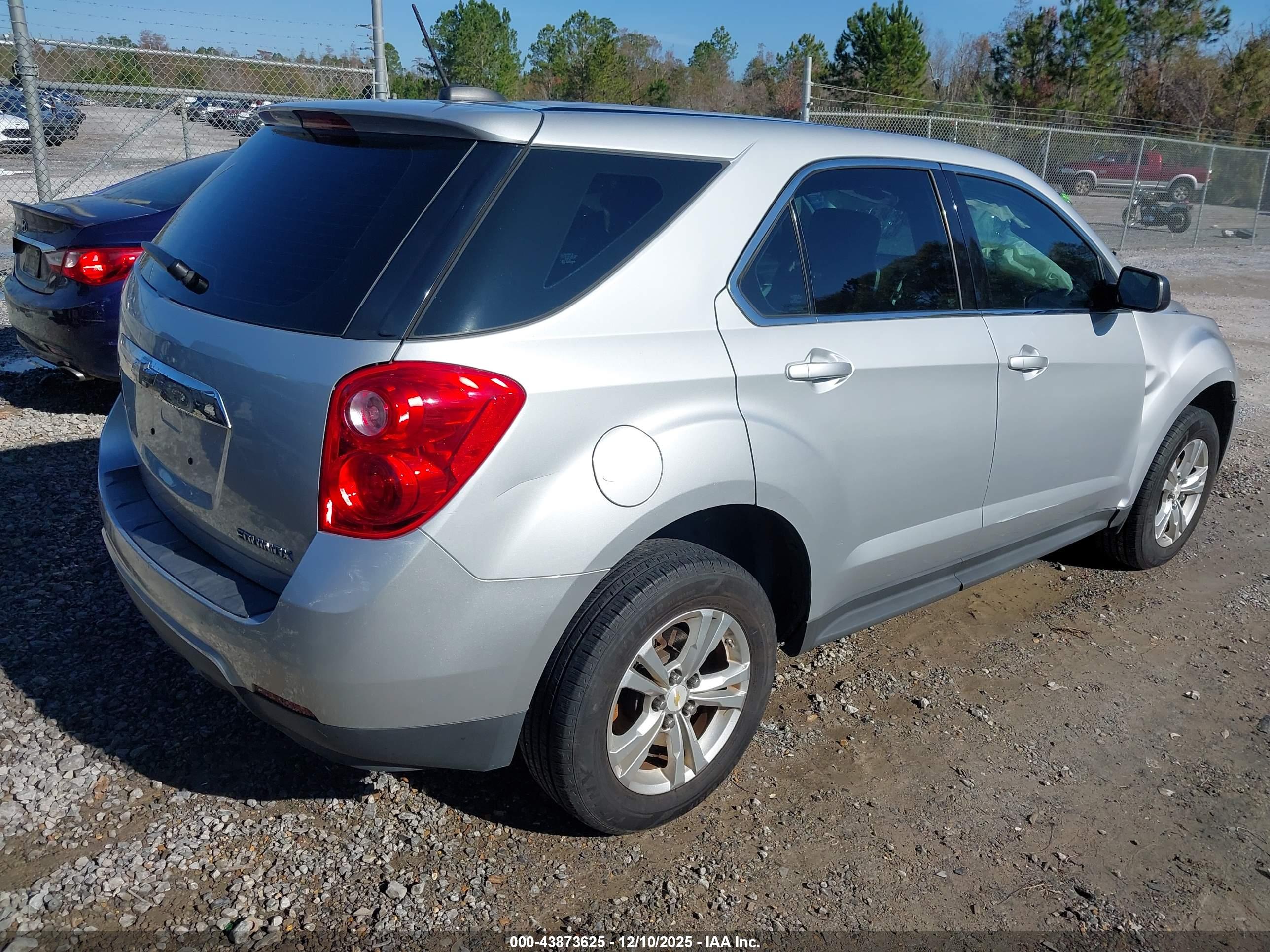 CHEVROLET EQUINOX image 4