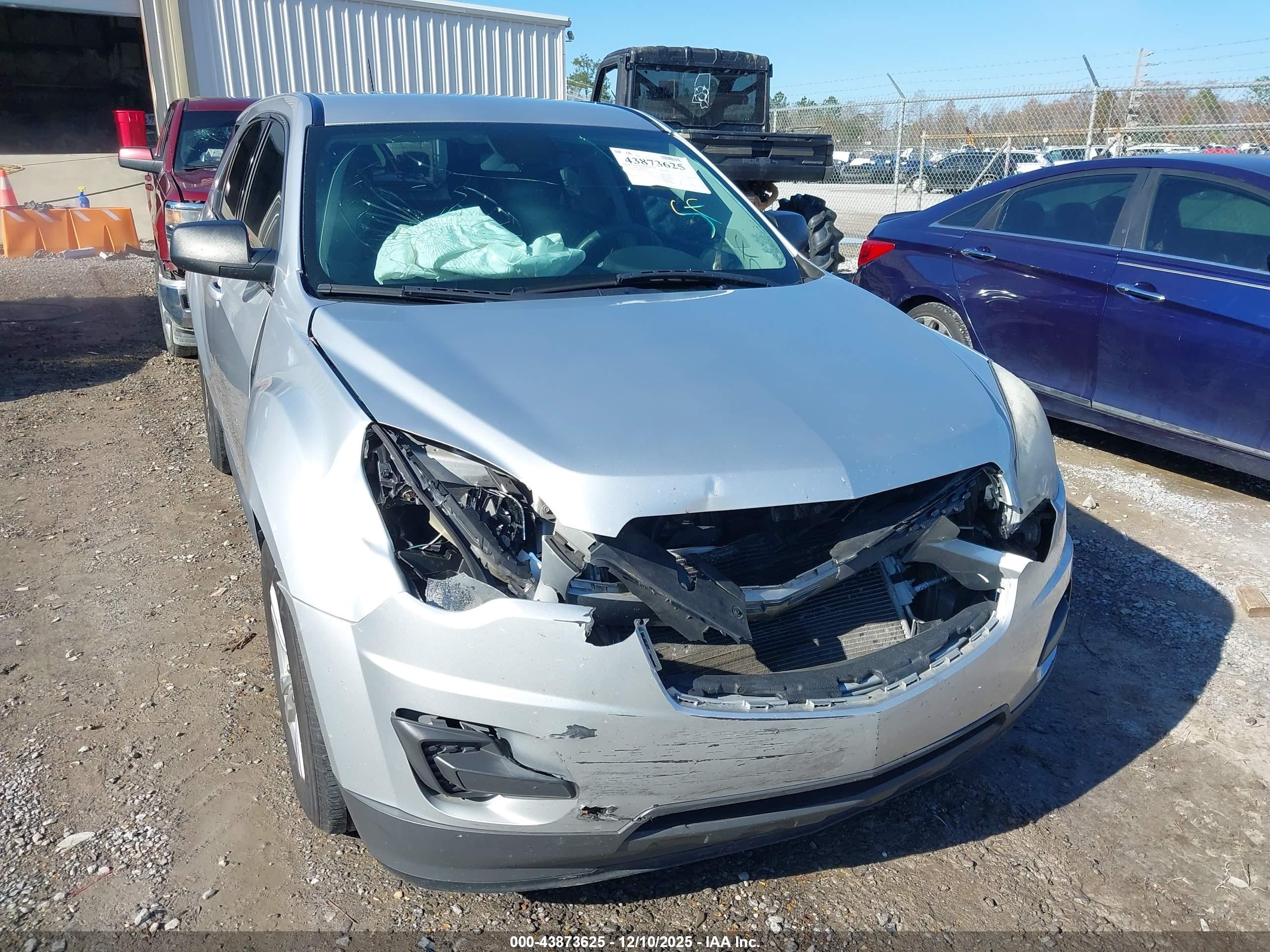 CHEVROLET EQUINOX image 6