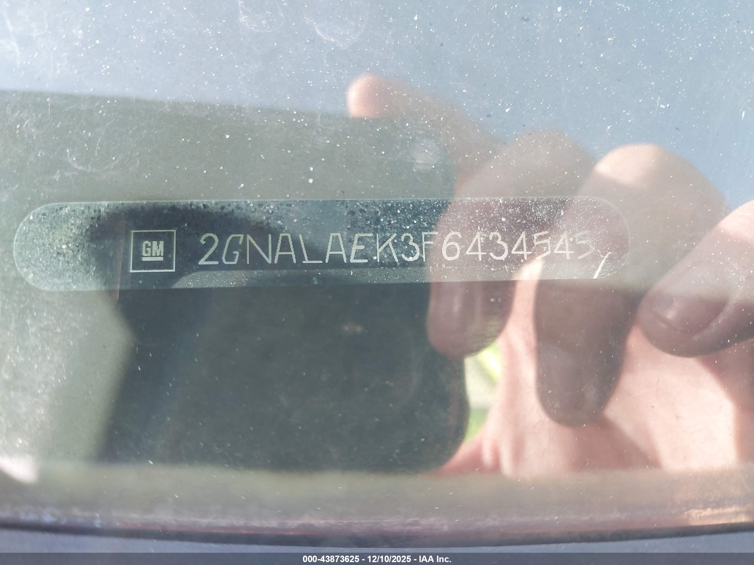 CHEVROLET EQUINOX image 9