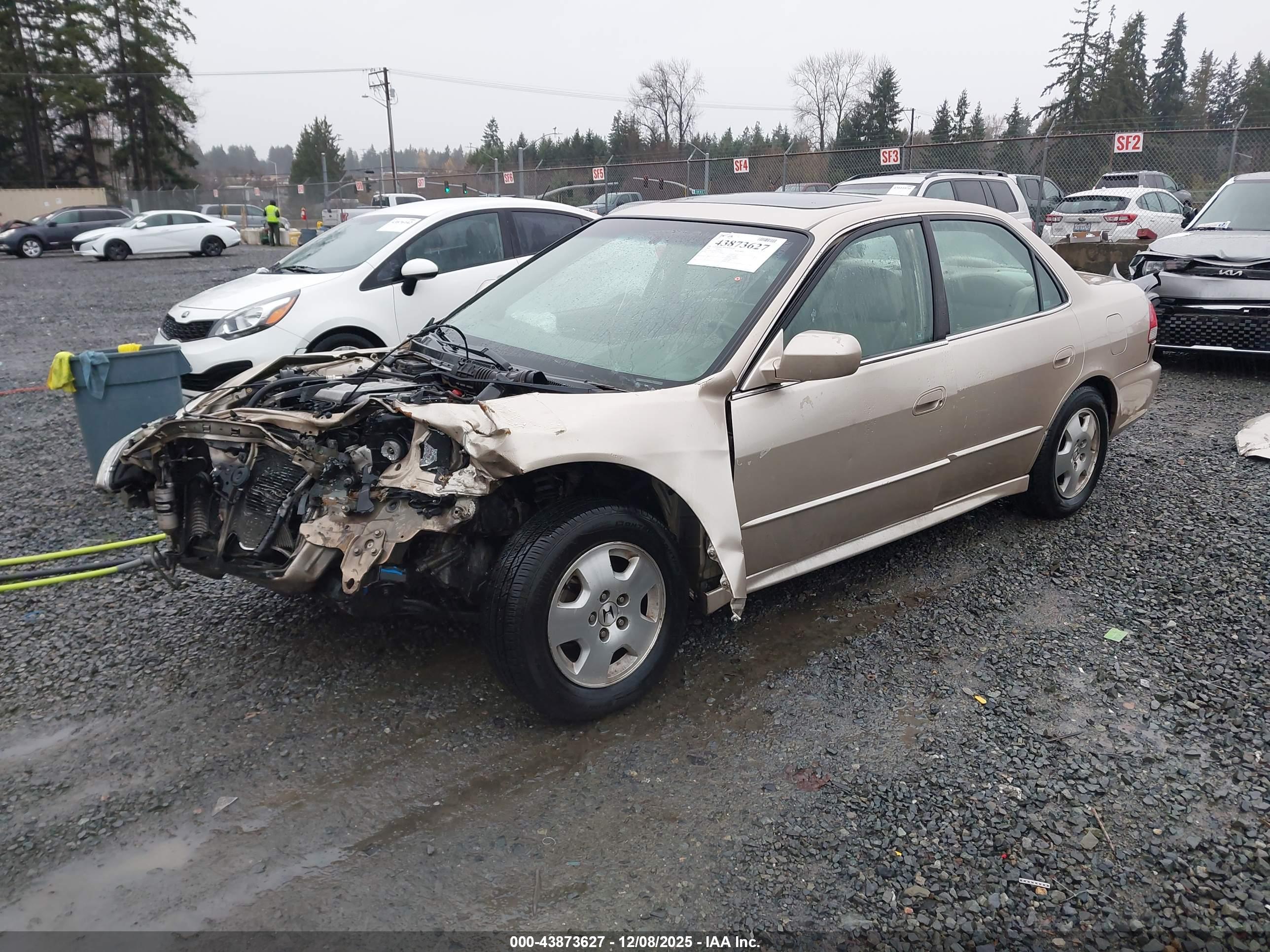 HONDA ACCORD image 2