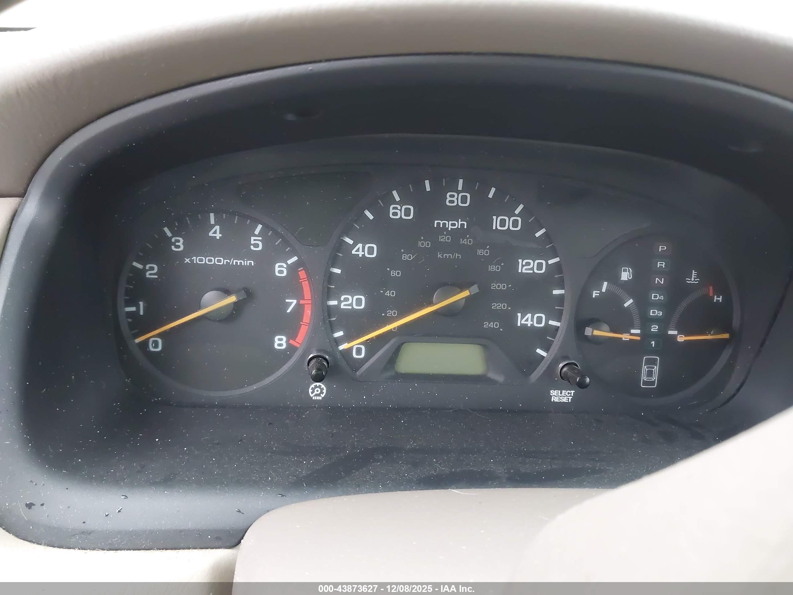 HONDA ACCORD image 7