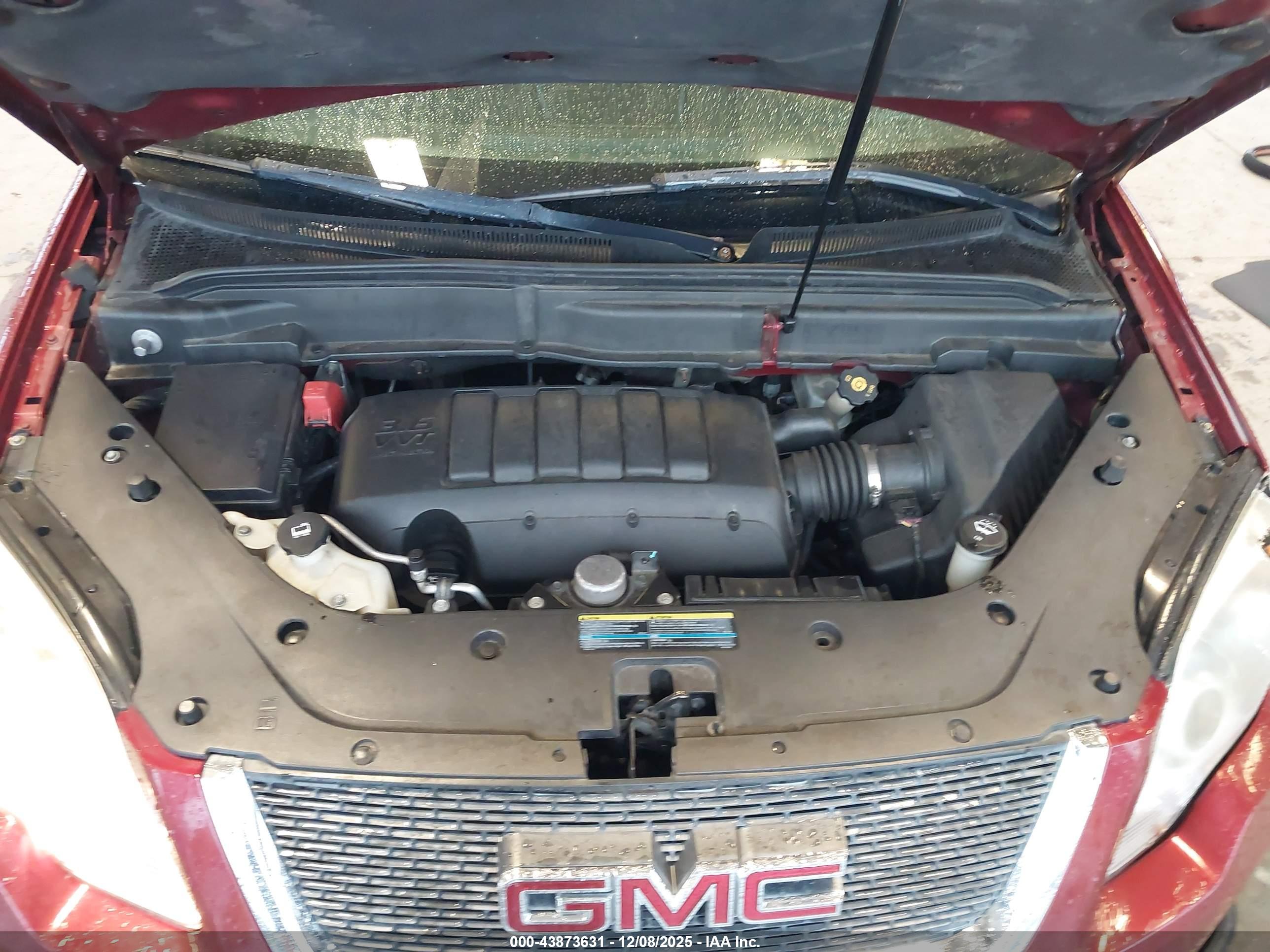 GMC ACADIA image 10