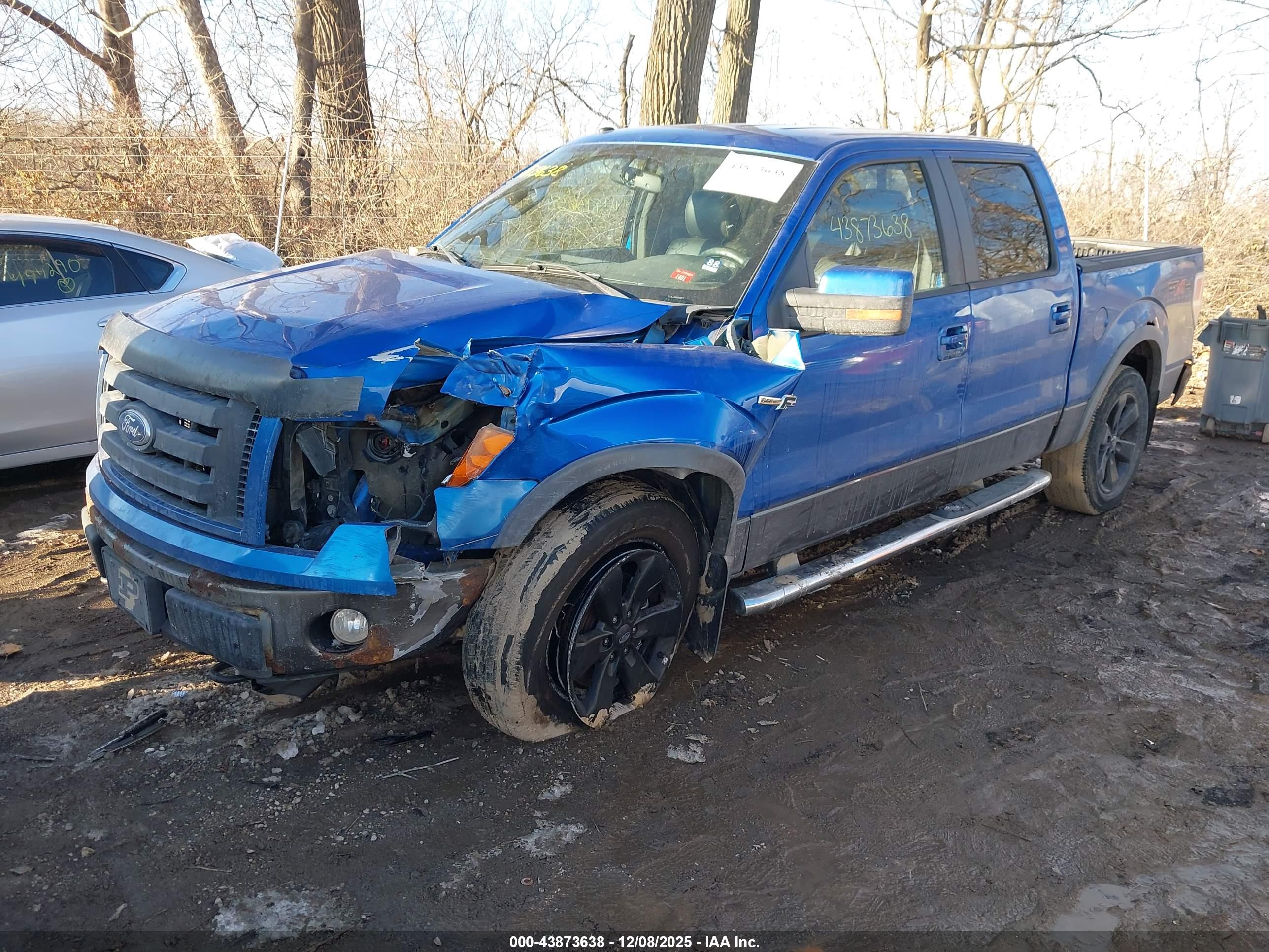 FORD F-150 image 2