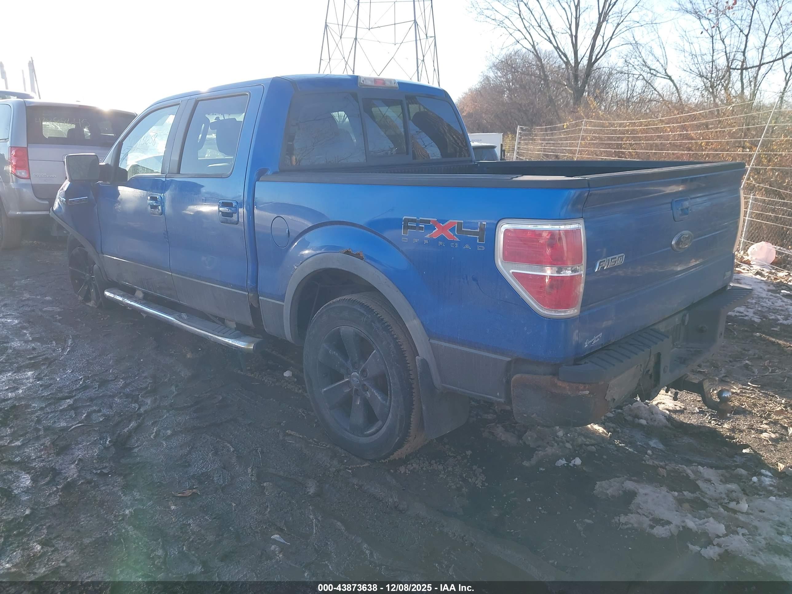FORD F-150 image 3