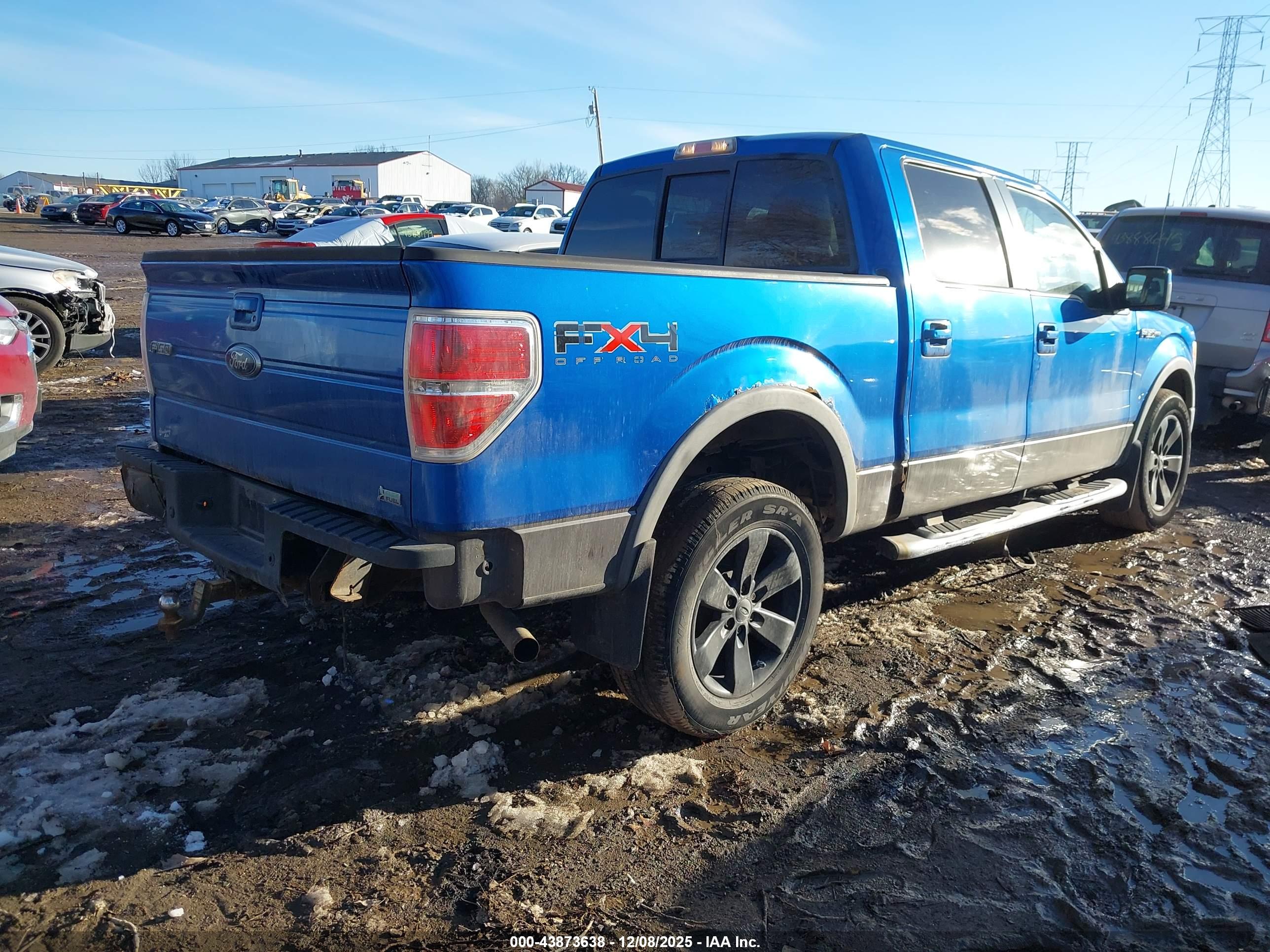 FORD F-150 image 4