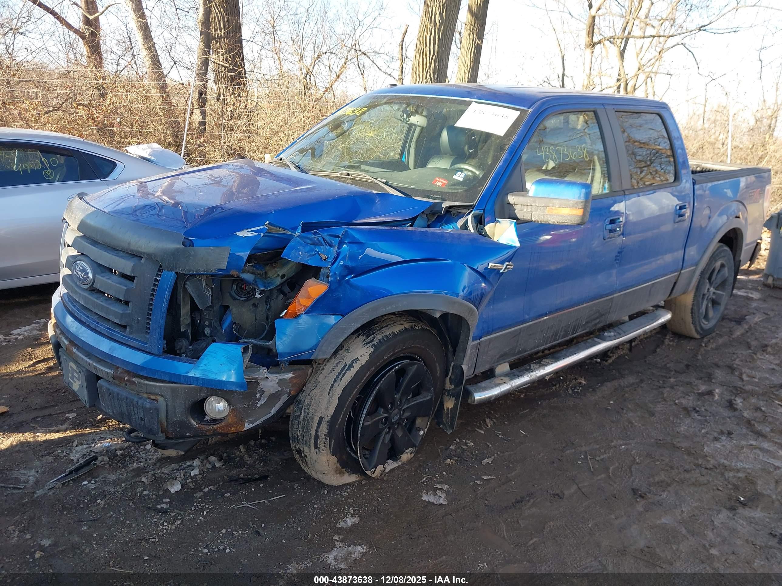 FORD F-150 image 6