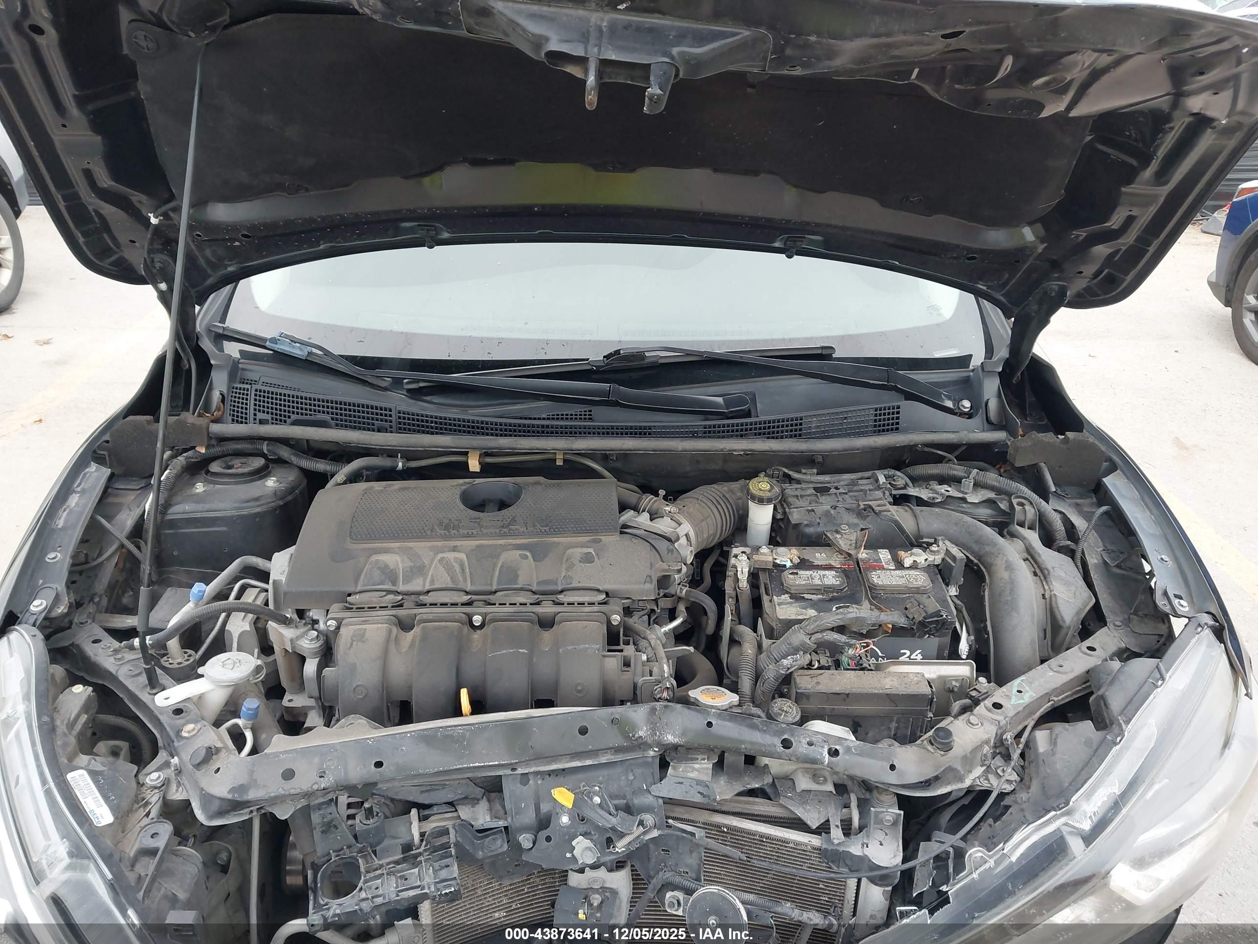 NISSAN SENTRA image 10