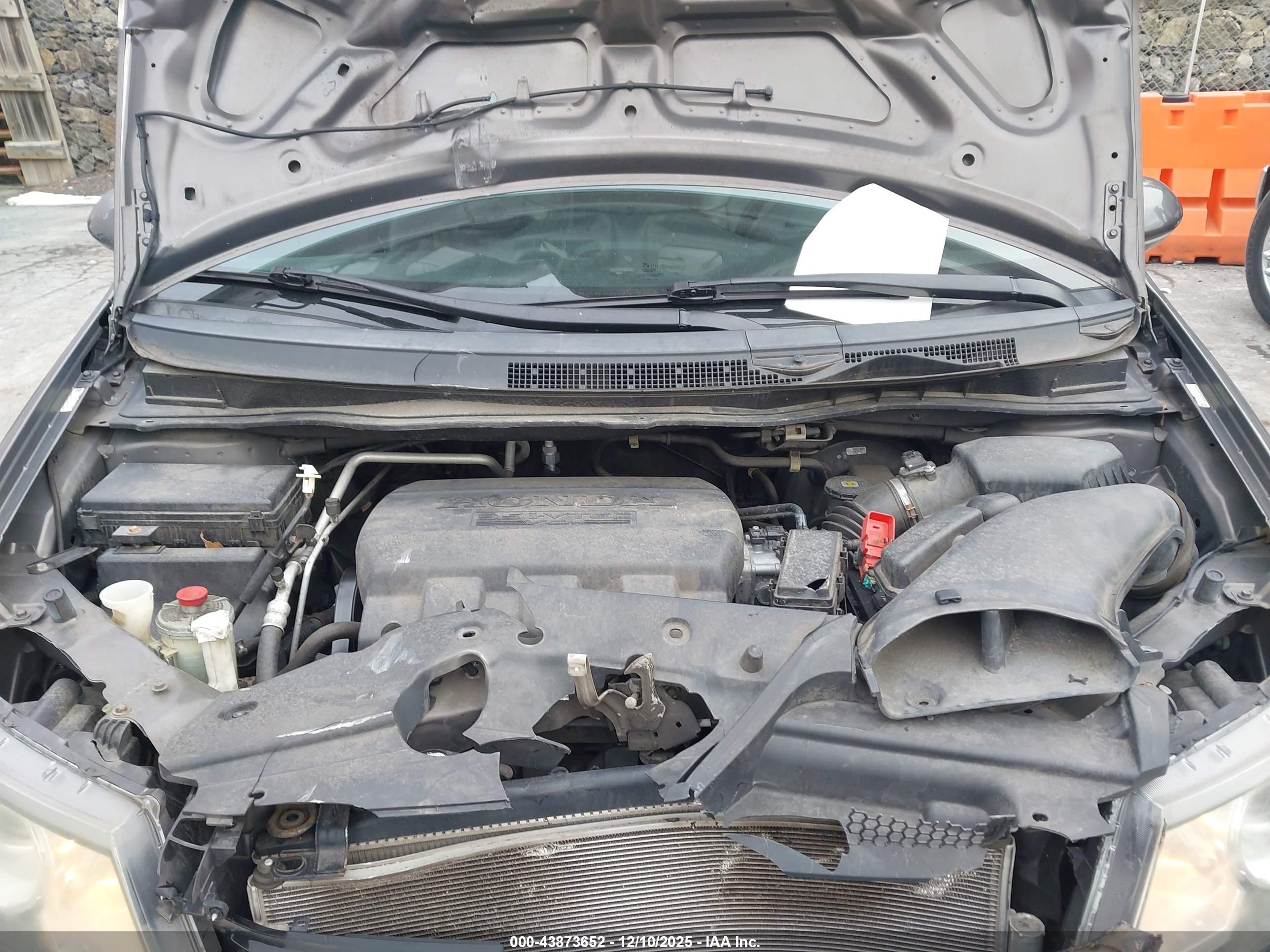 HONDA ODYSSEY image 10