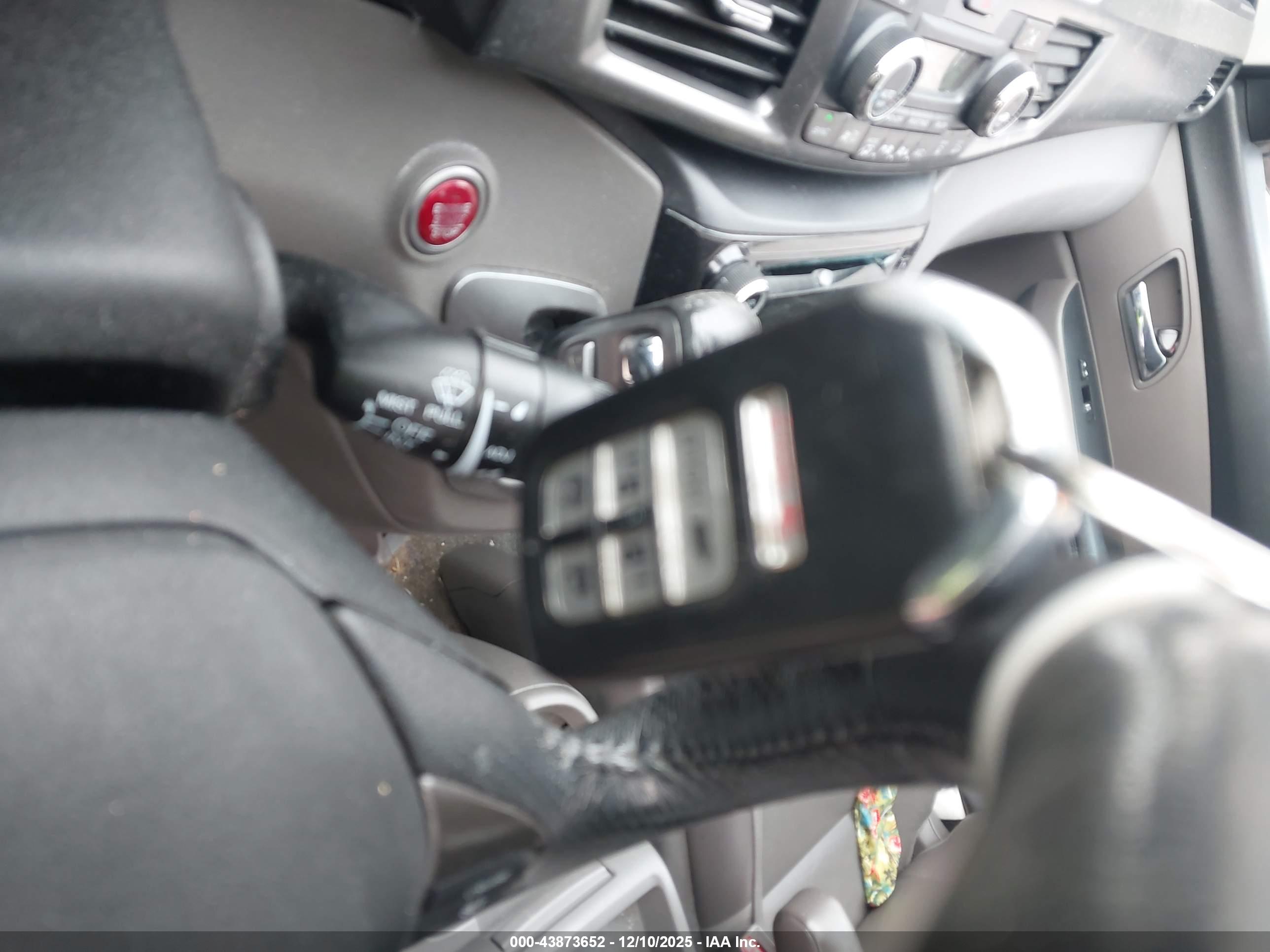 HONDA ODYSSEY image 11