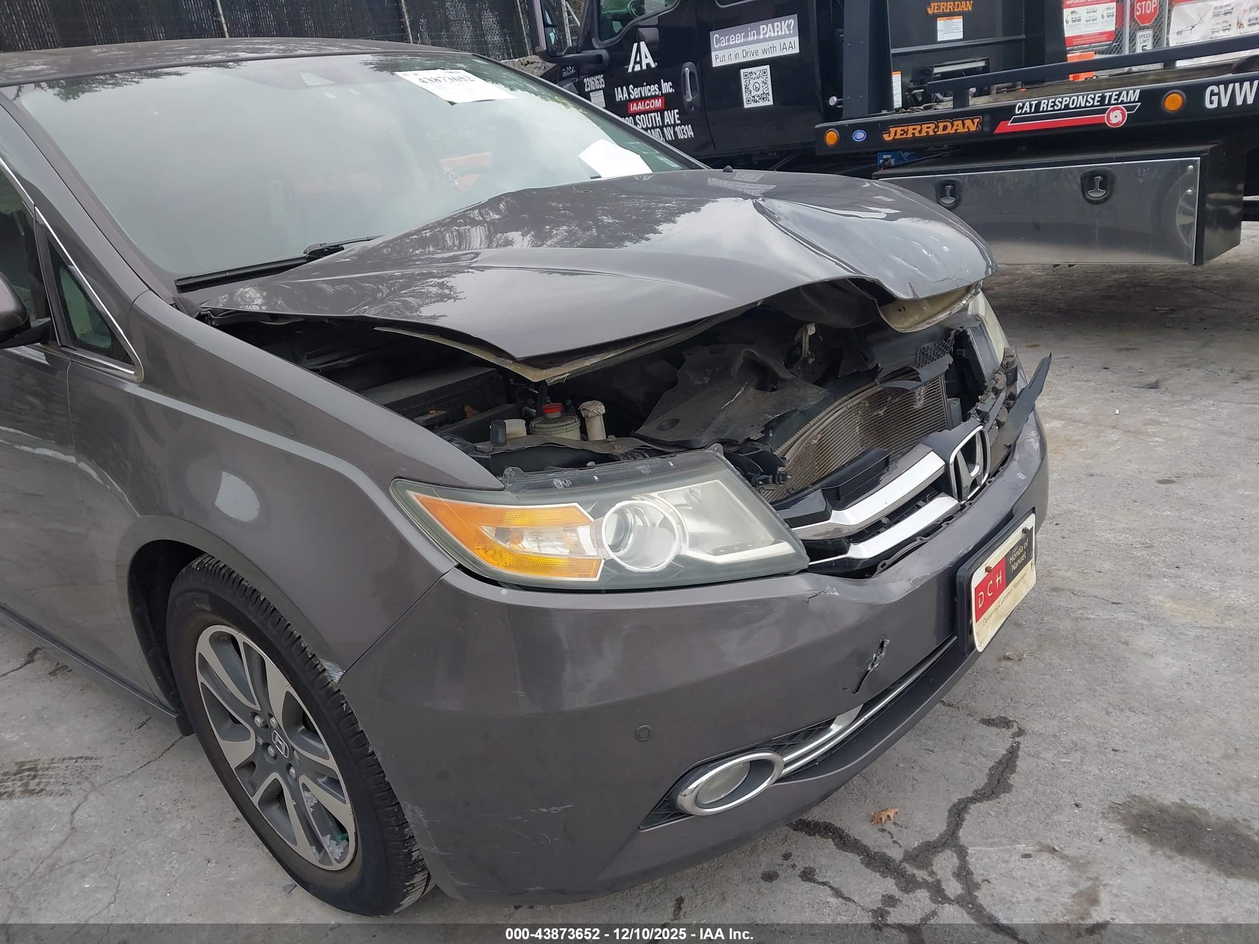 HONDA ODYSSEY image 6