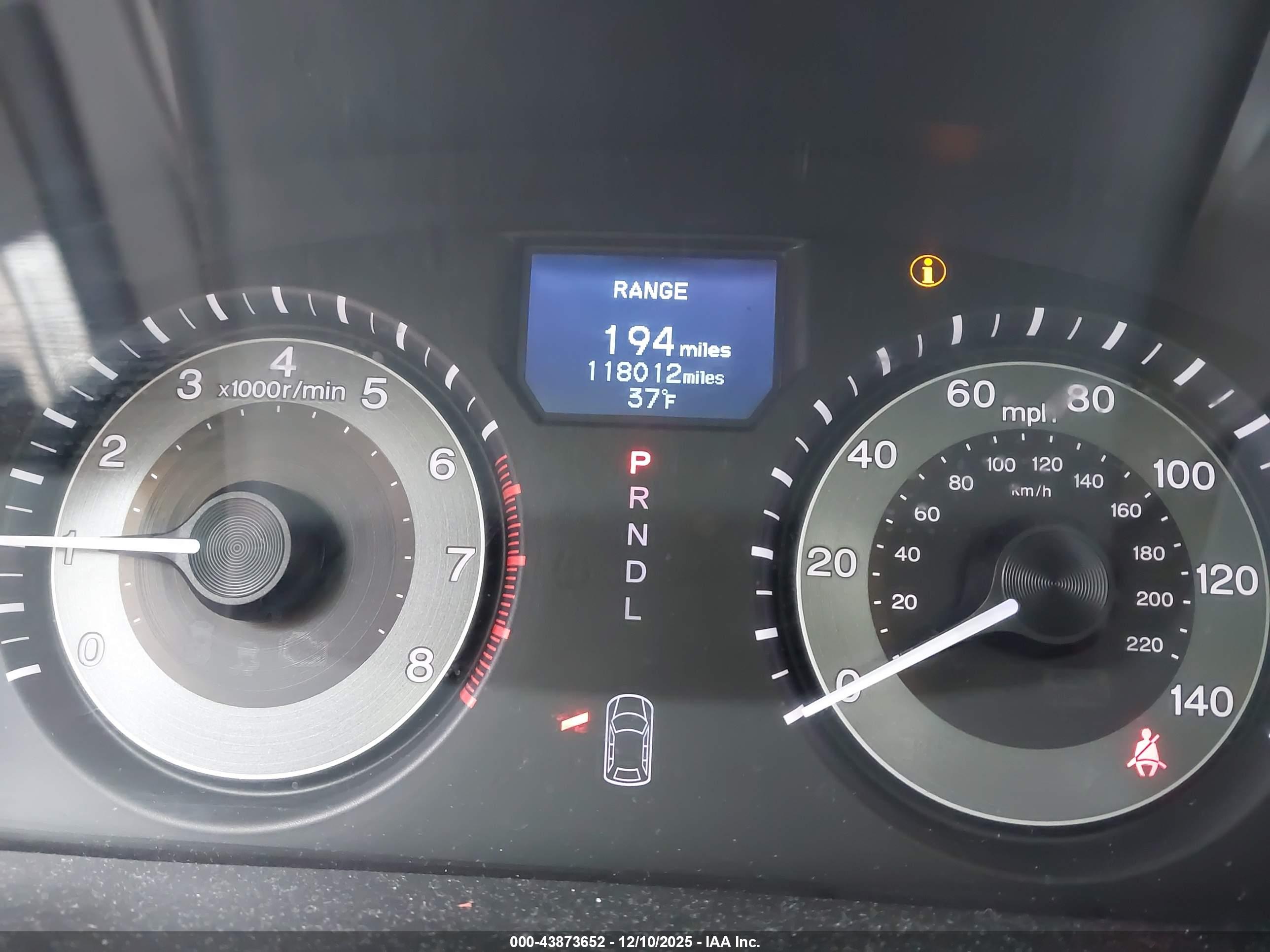 HONDA ODYSSEY image 7