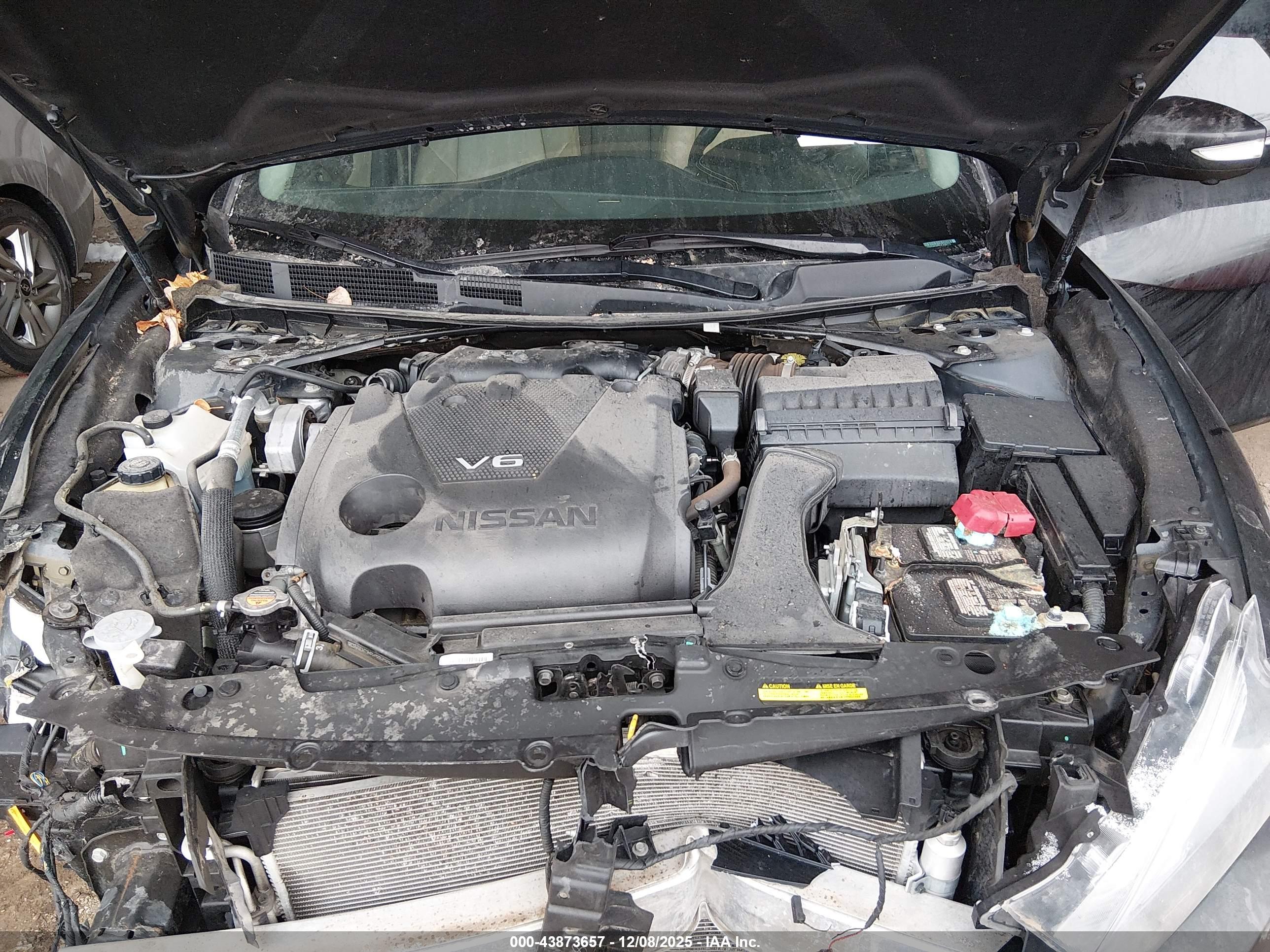 NISSAN MAXIMA image 10