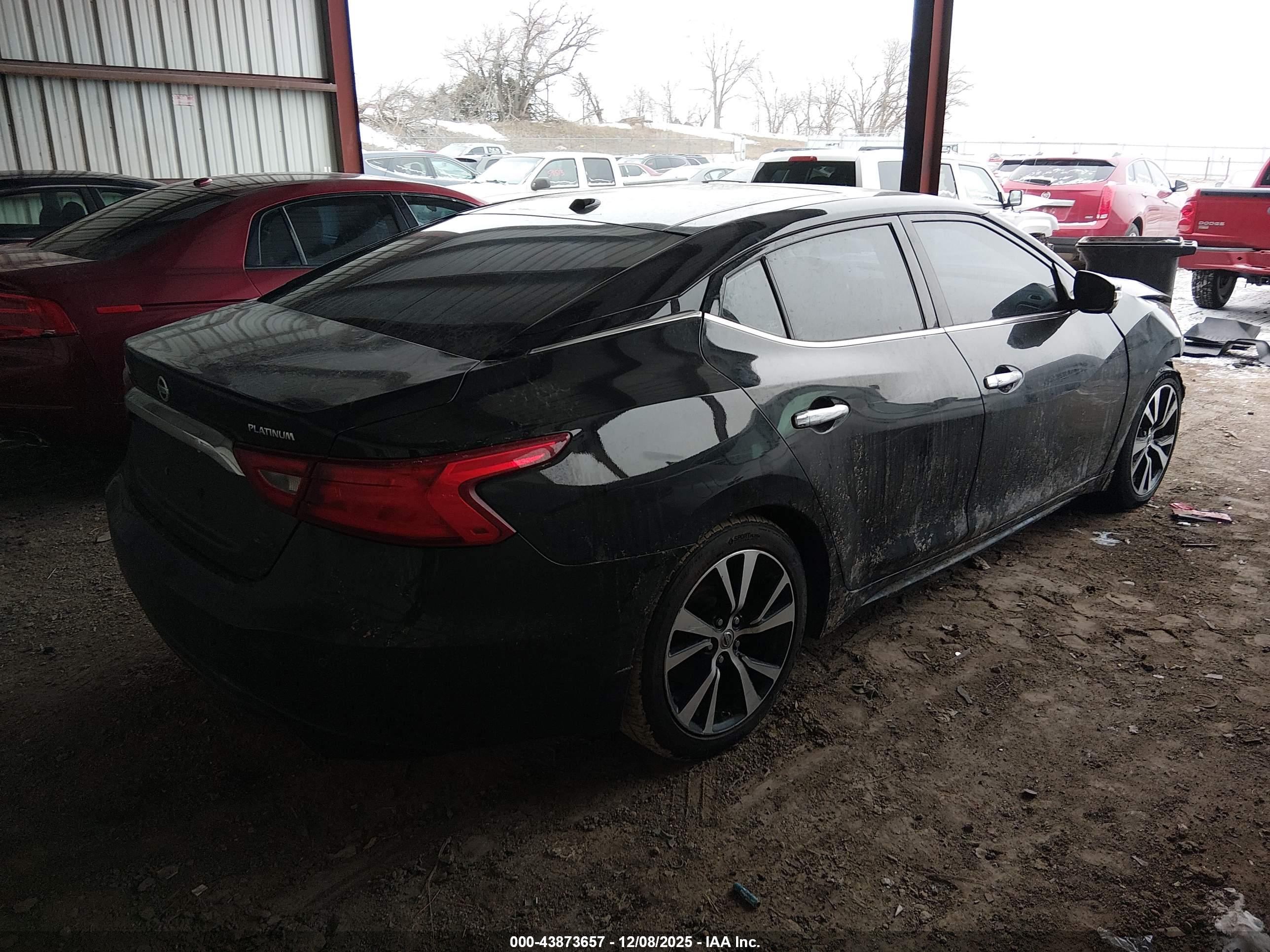 NISSAN MAXIMA image 4