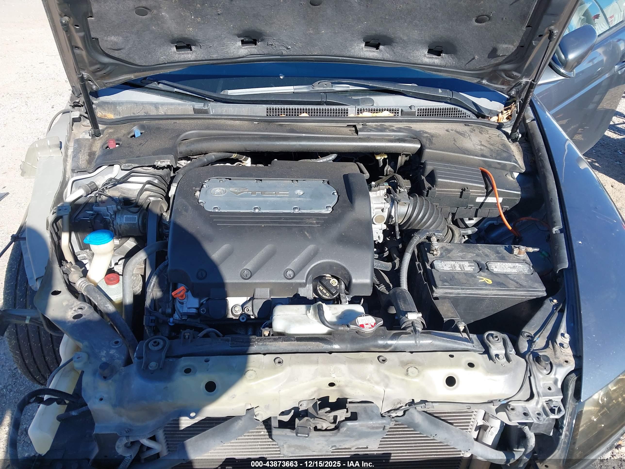 ACURA TL image 10
