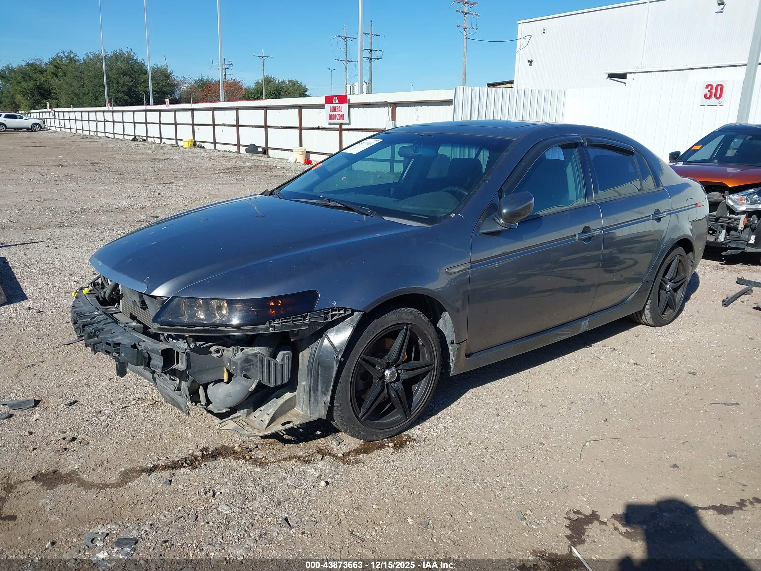 ACURA TL image 2