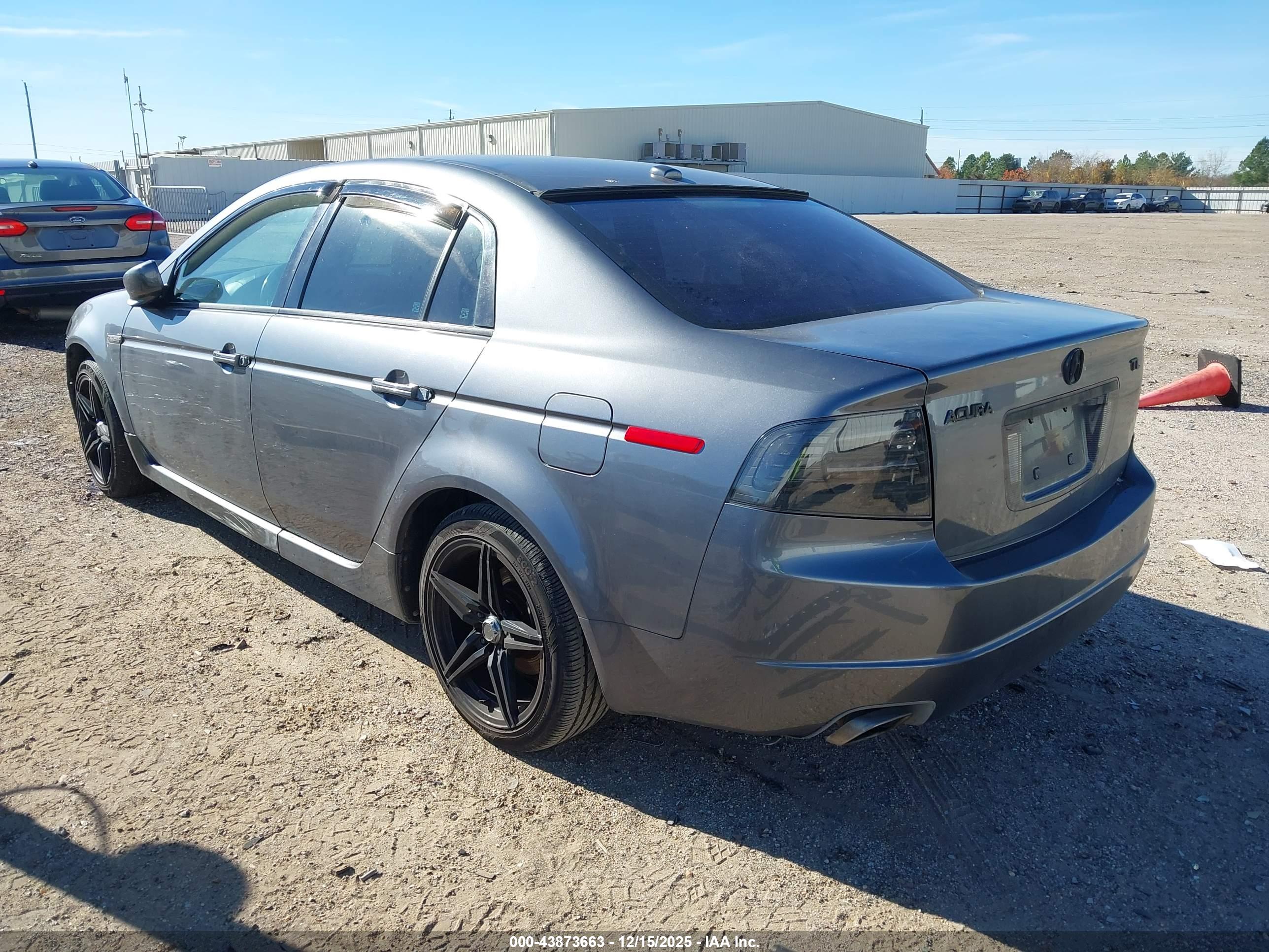 ACURA TL image 3