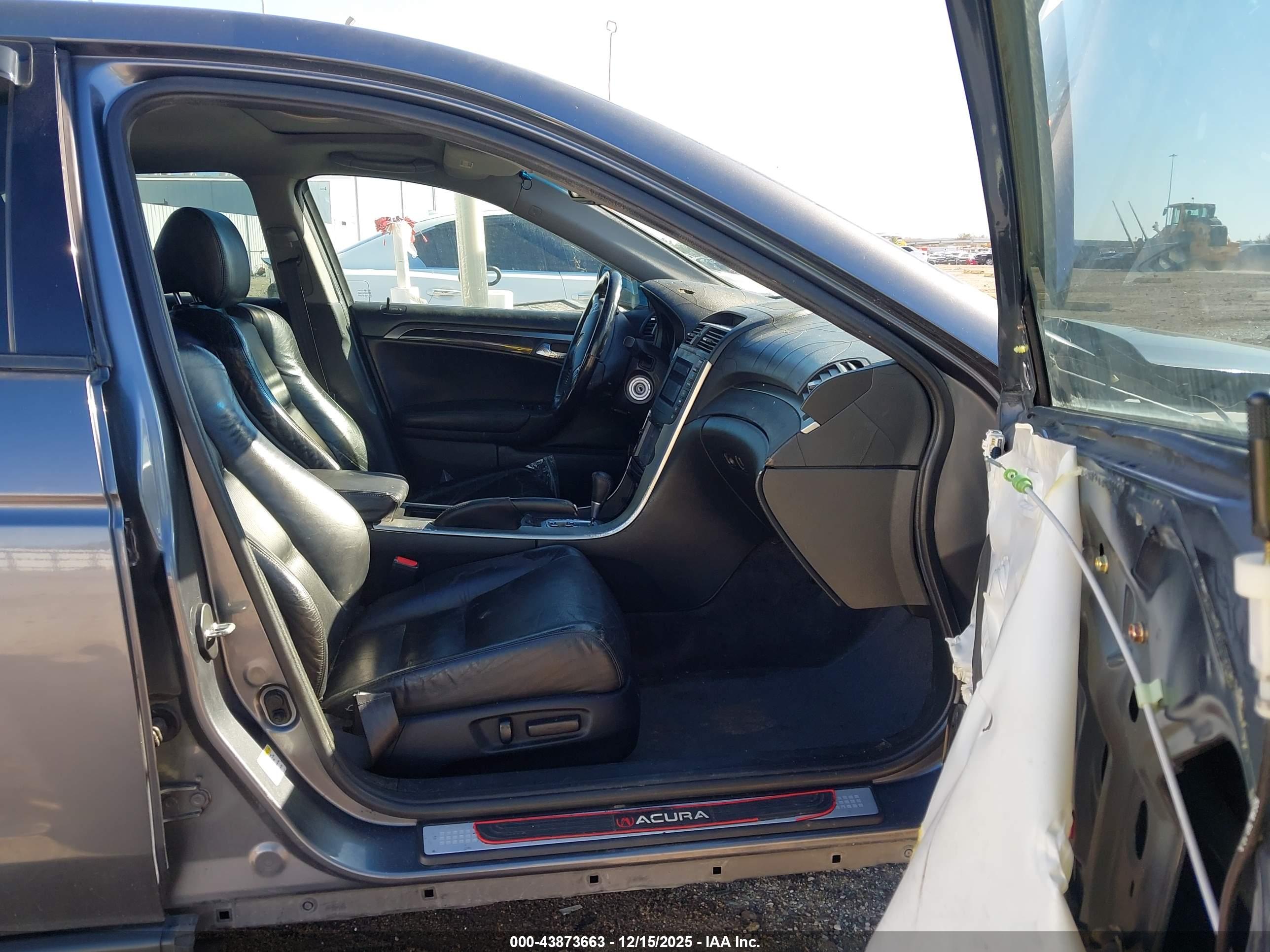 ACURA TL image 5