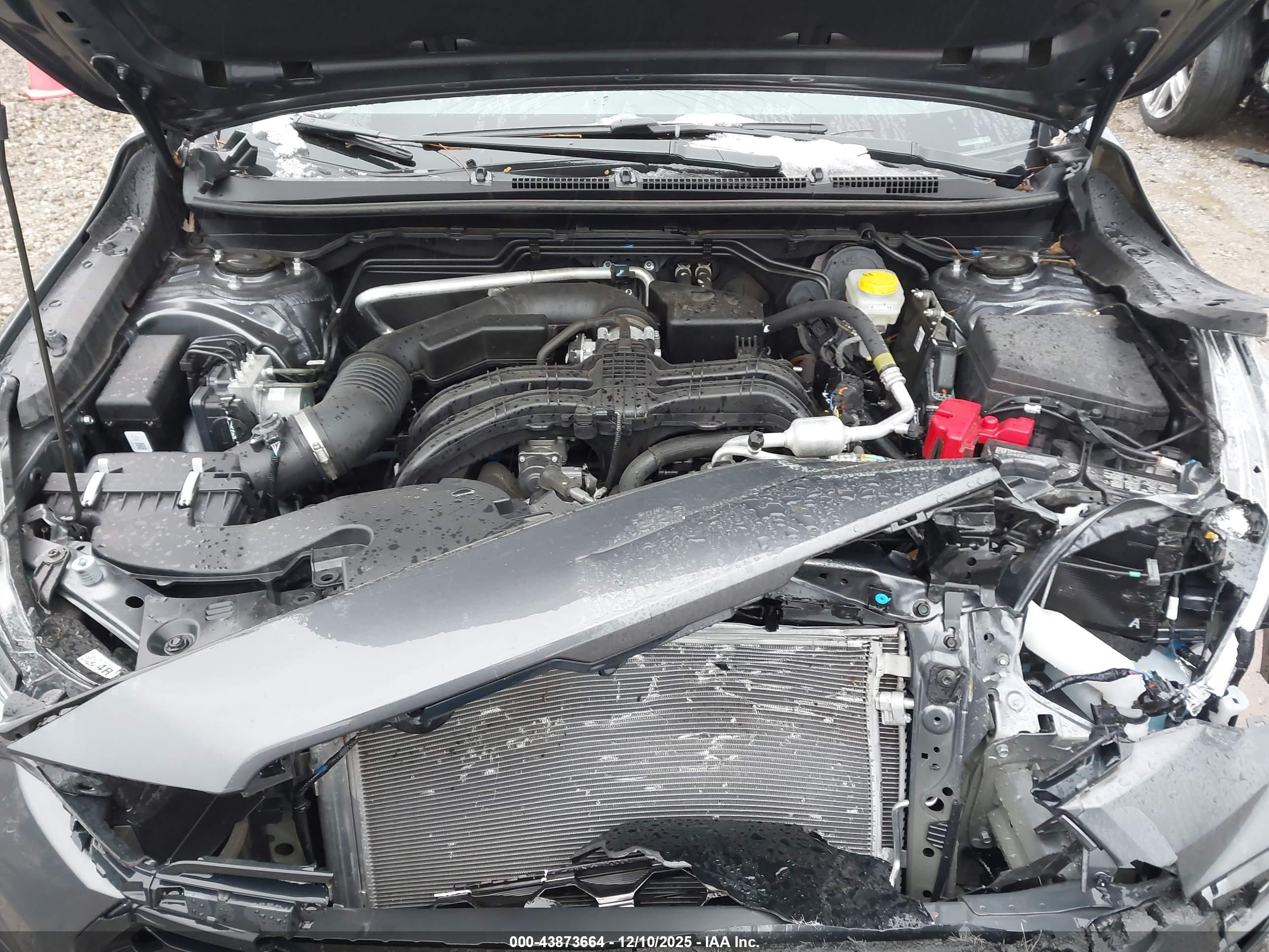 SUBARU CROSSTREK image 10