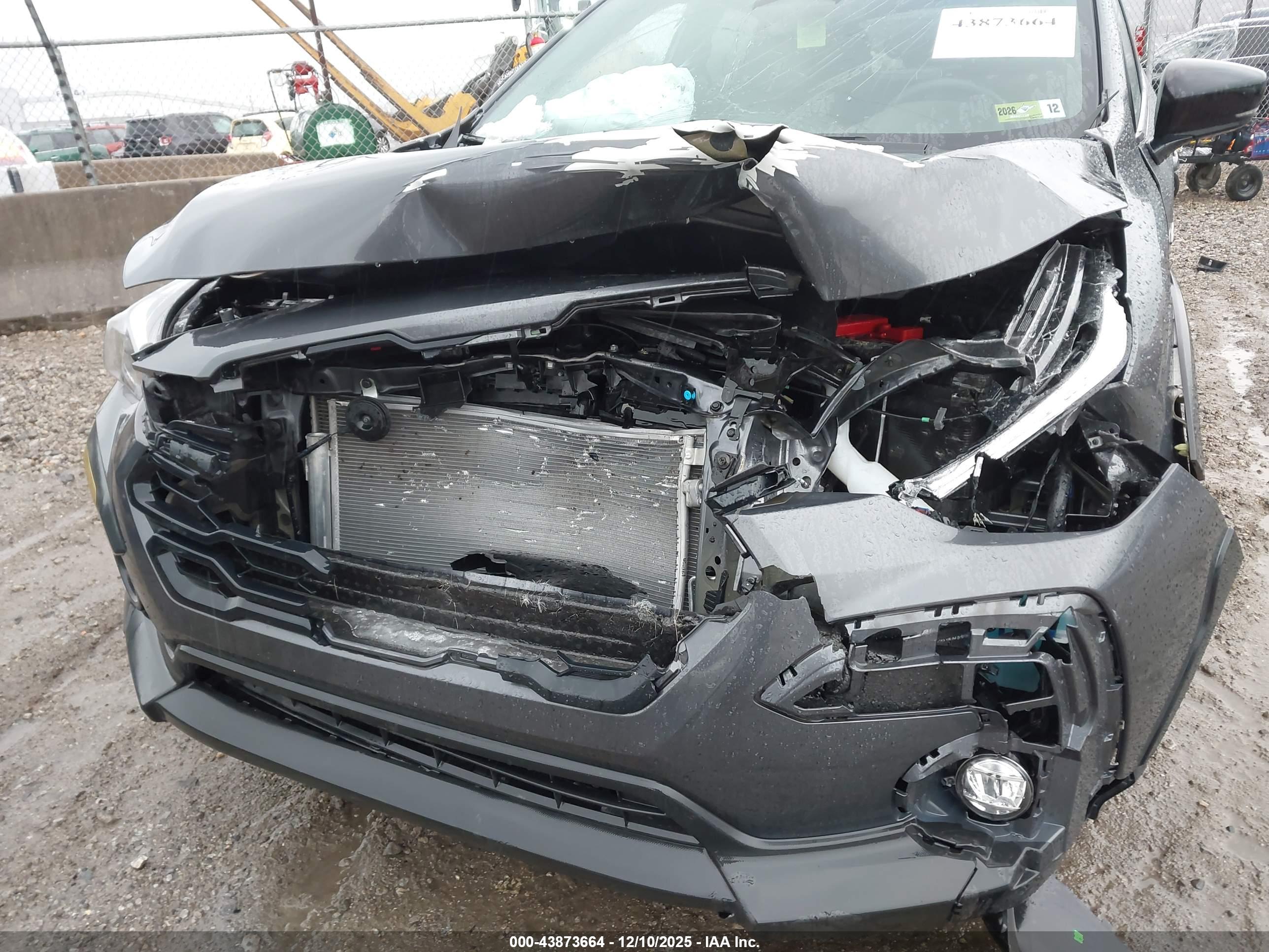 SUBARU CROSSTREK image 6