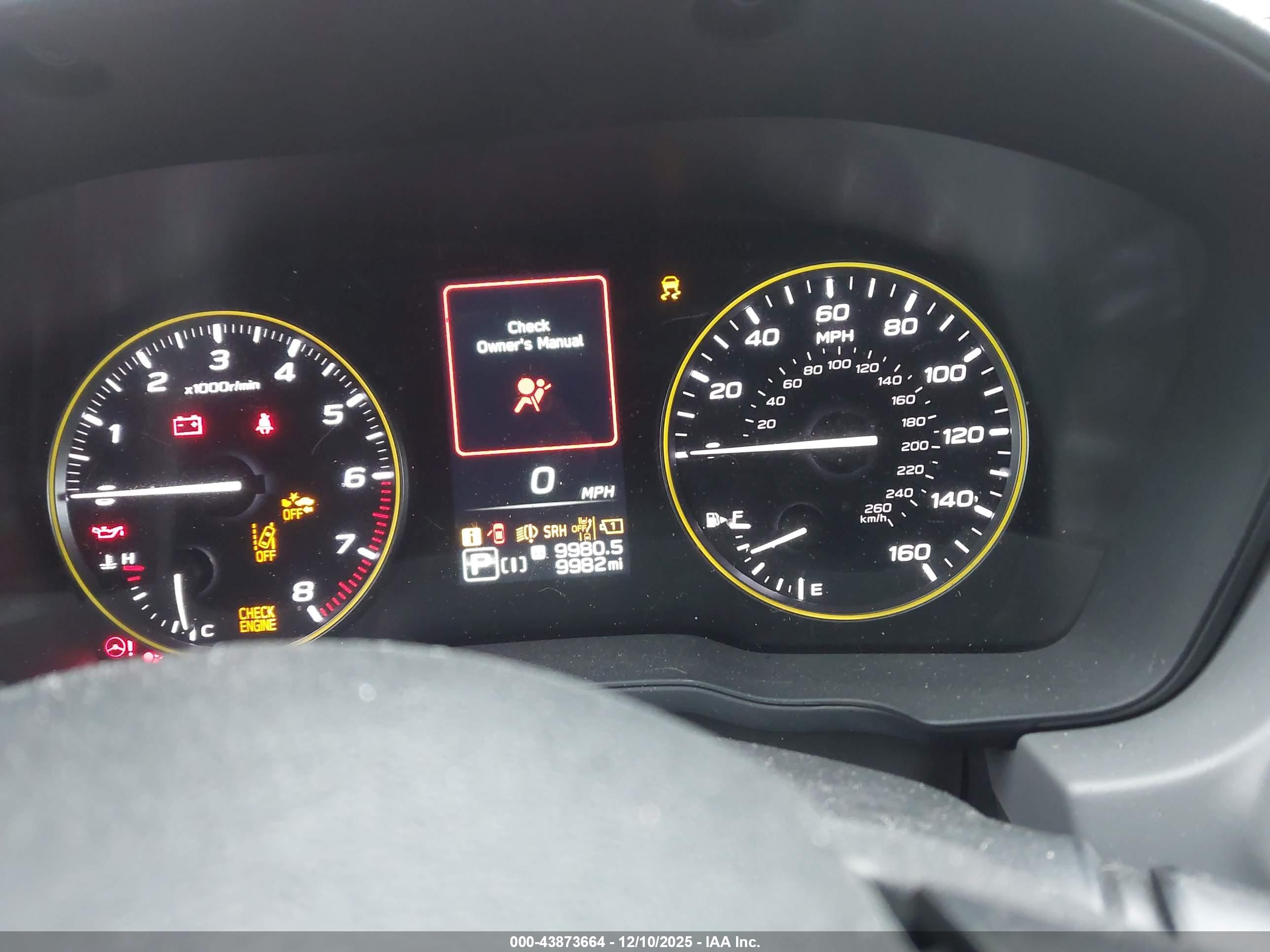 SUBARU CROSSTREK image 7