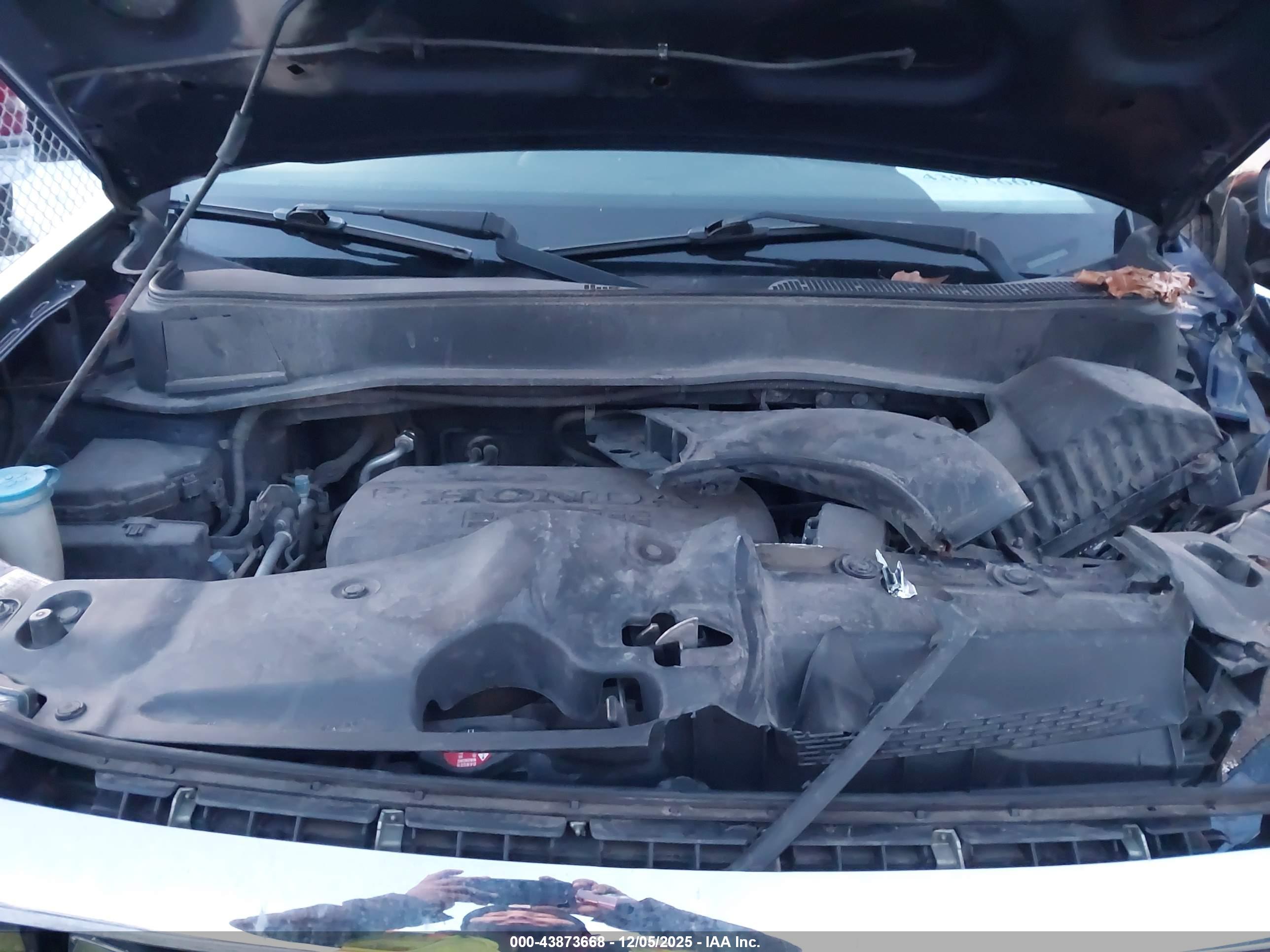 HONDA PILOT image 10