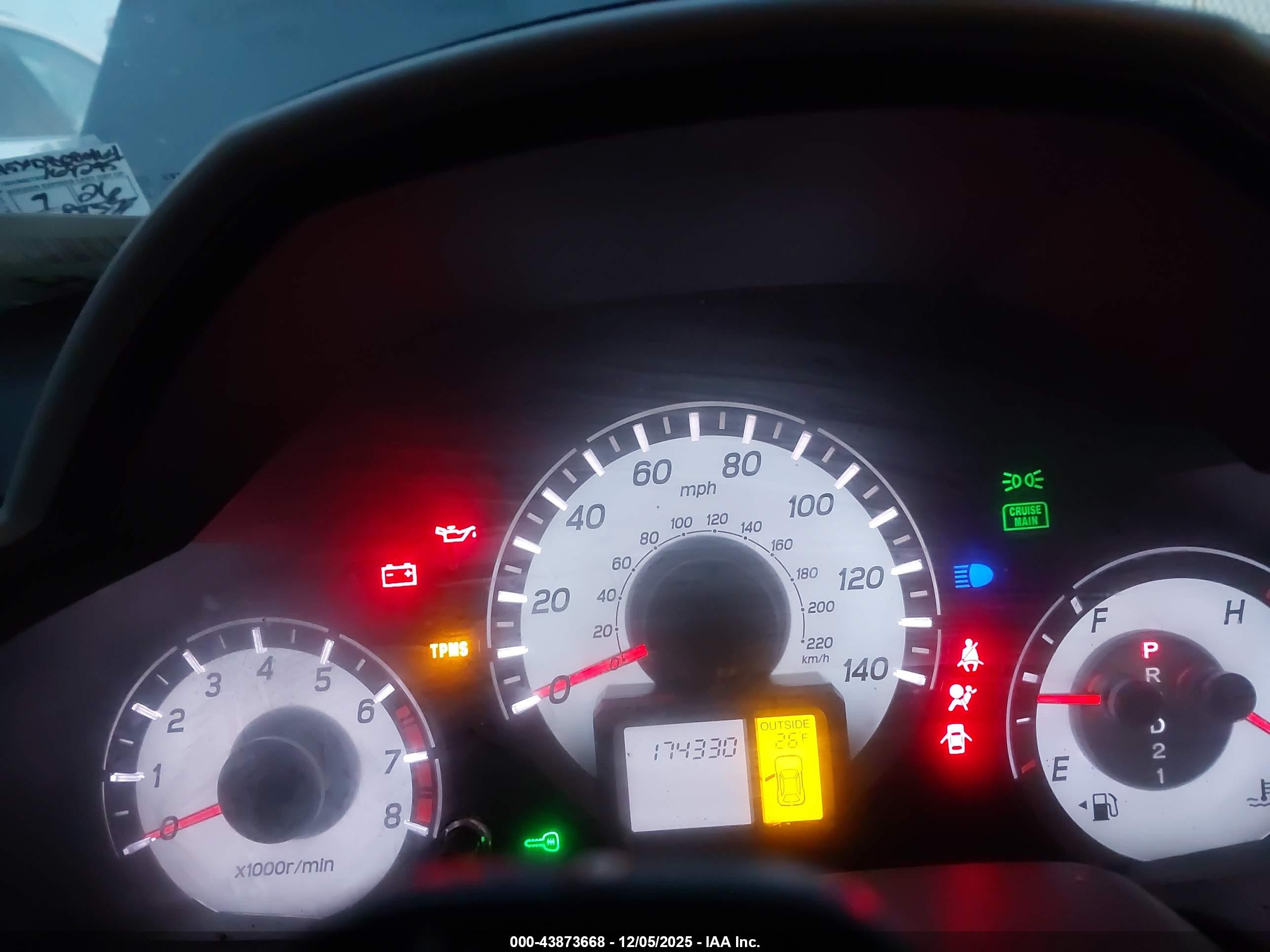 HONDA PILOT image 7