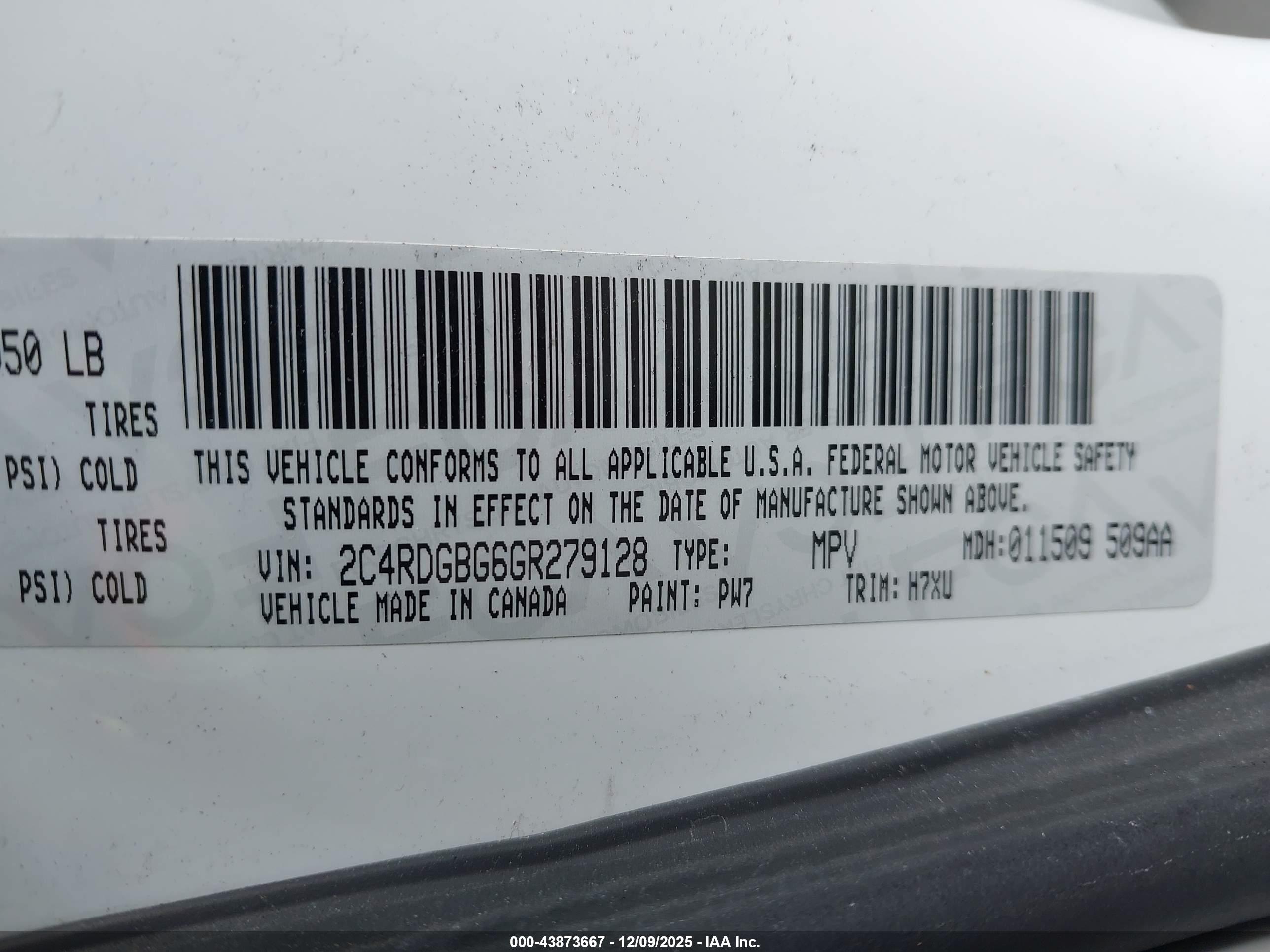 DODGE GRAND image 9