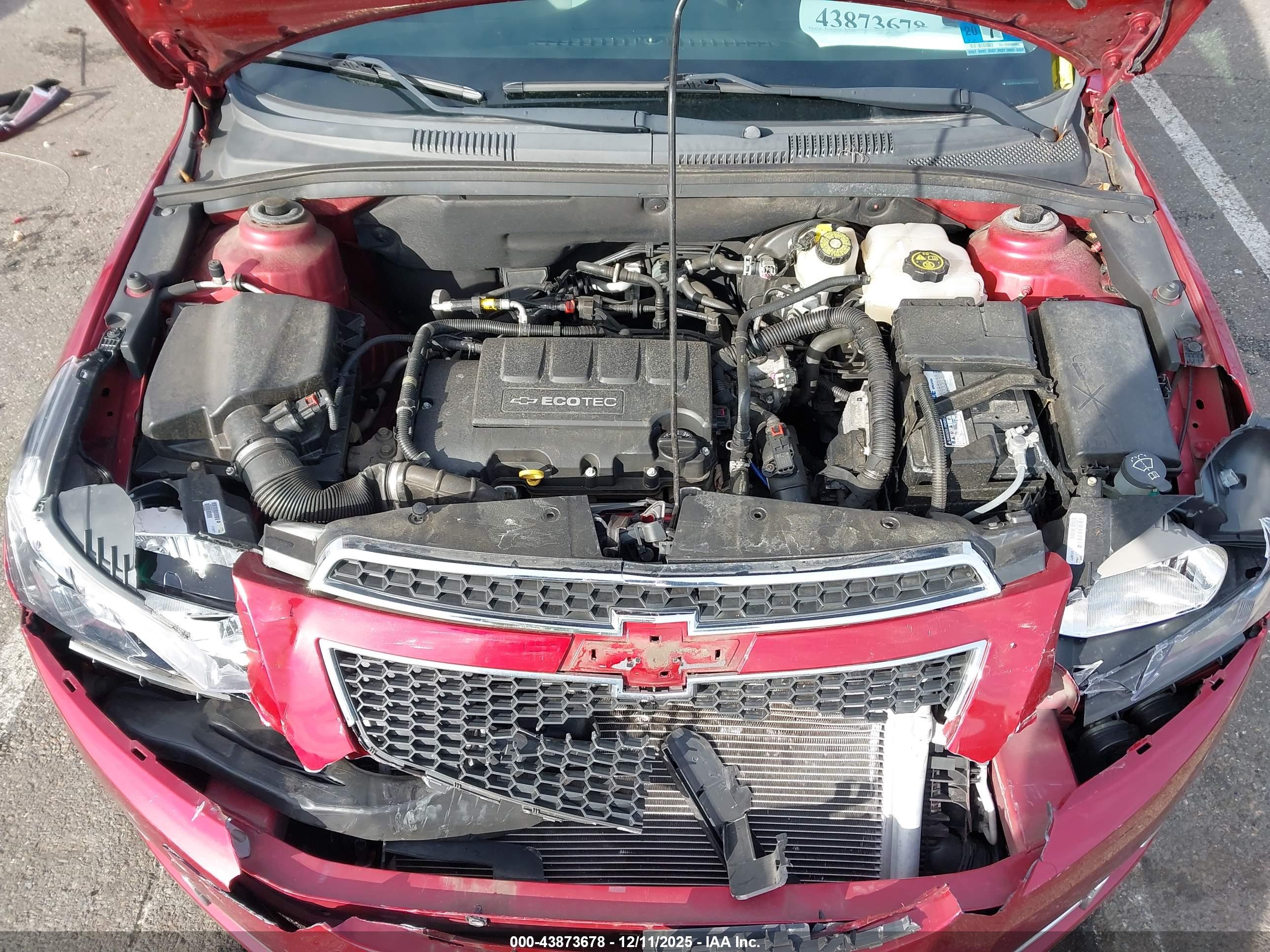 CHEVROLET CRUZE image 10