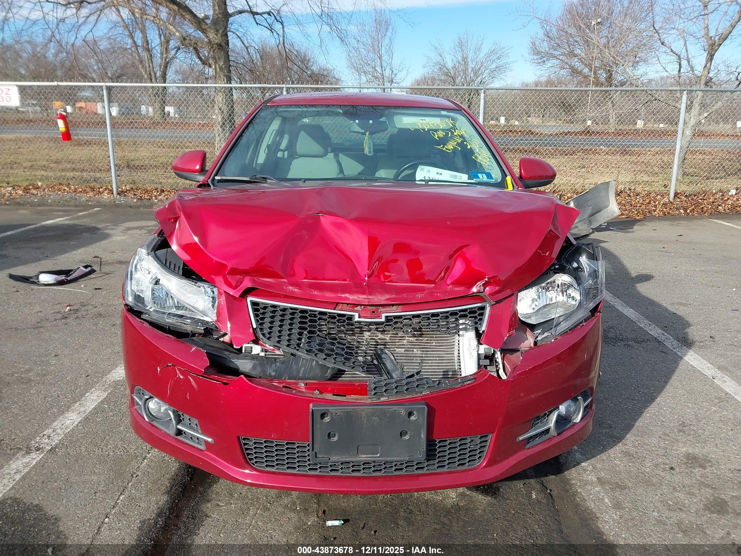 CHEVROLET CRUZE image 6