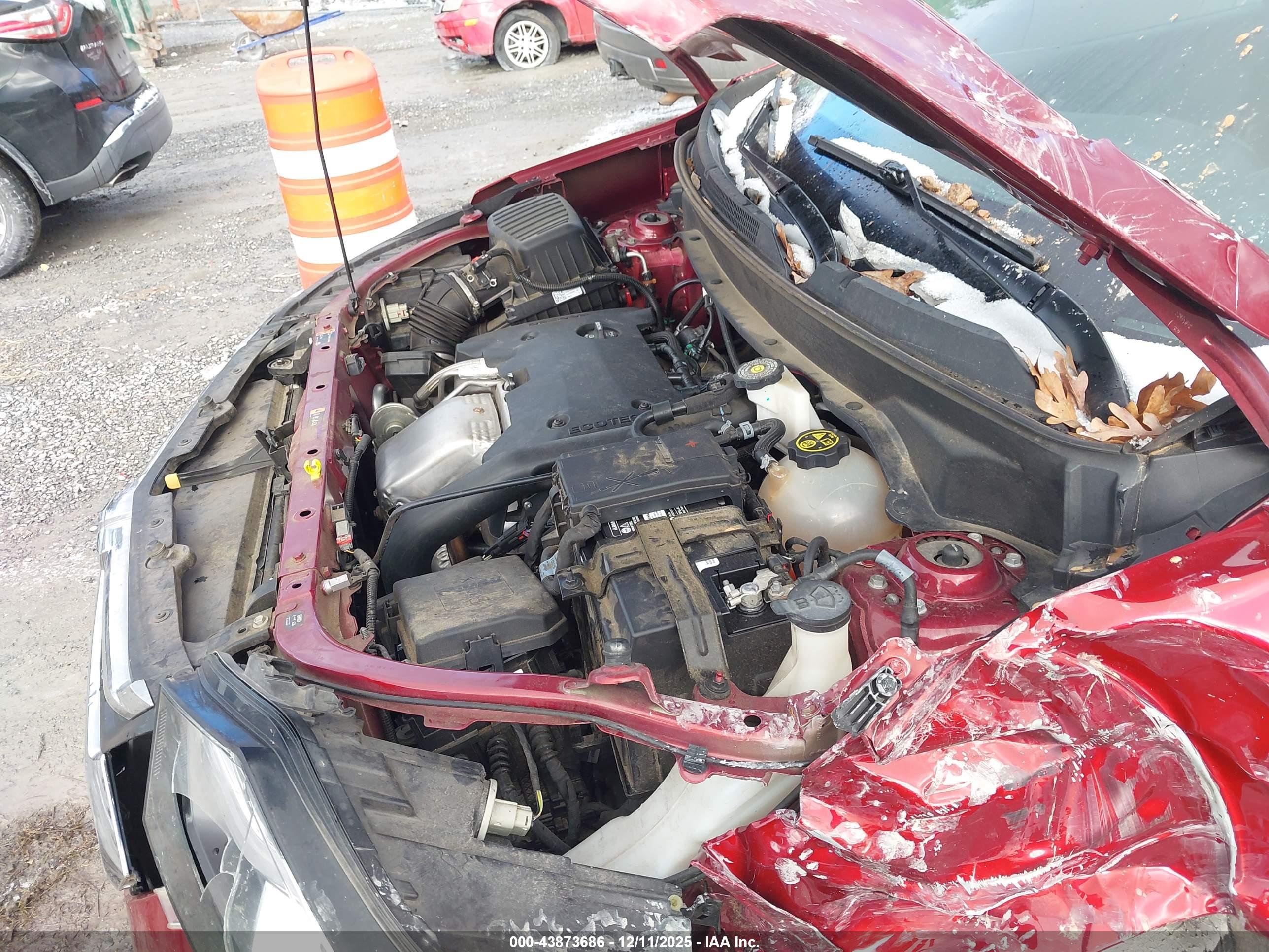 CHEVROLET EQUINOX image 10