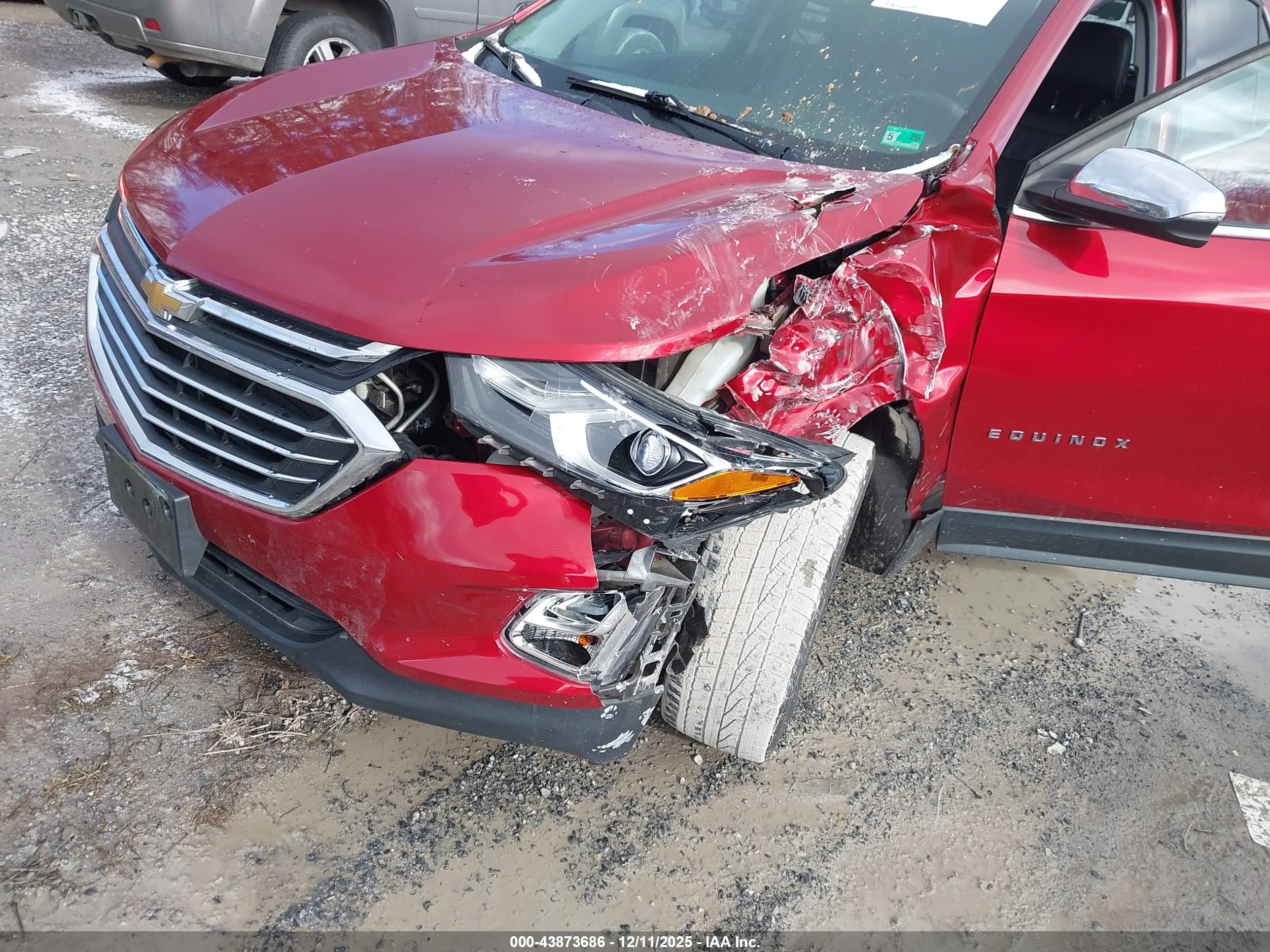 CHEVROLET EQUINOX image 6