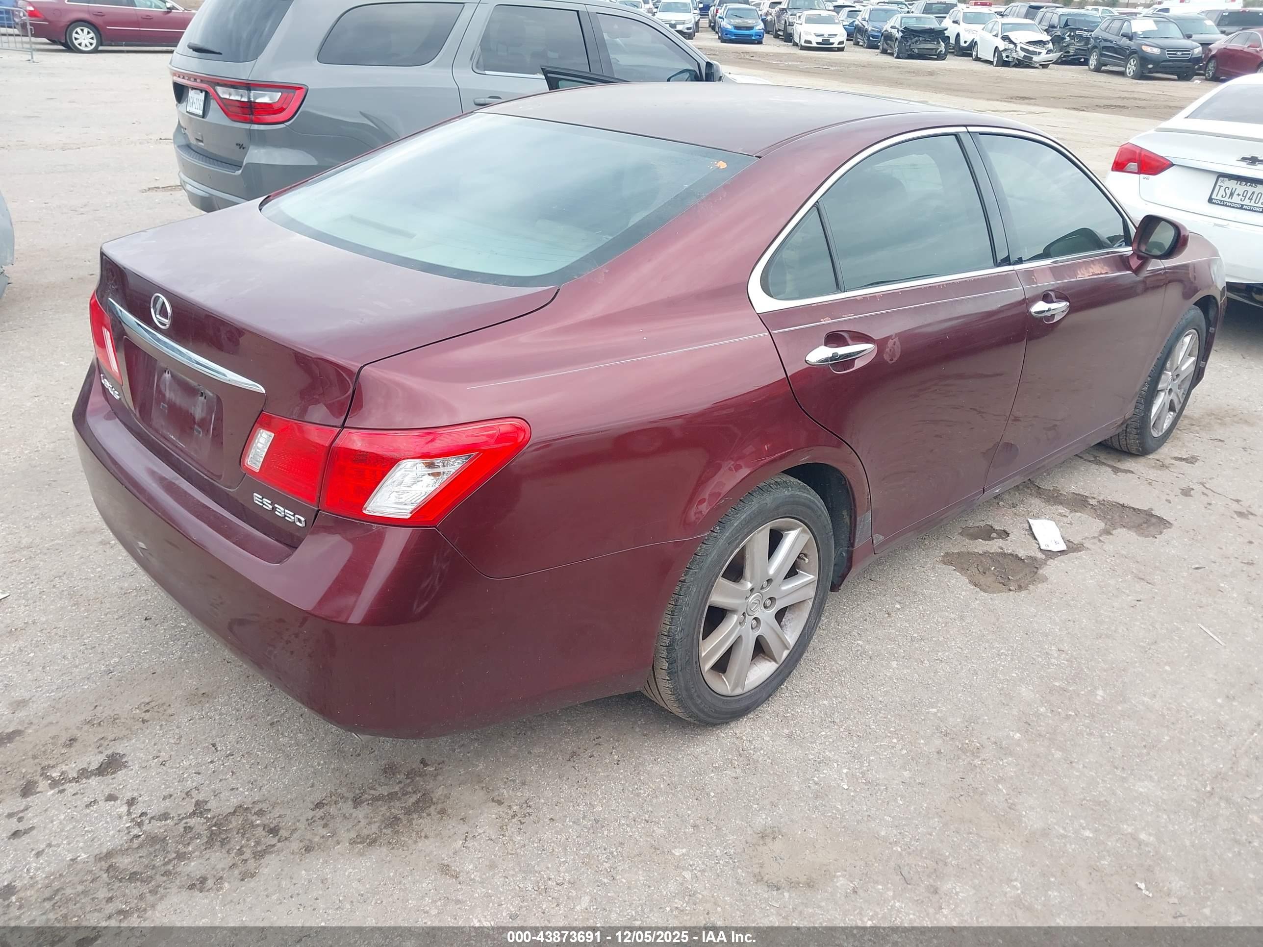 LEXUS ES image 4