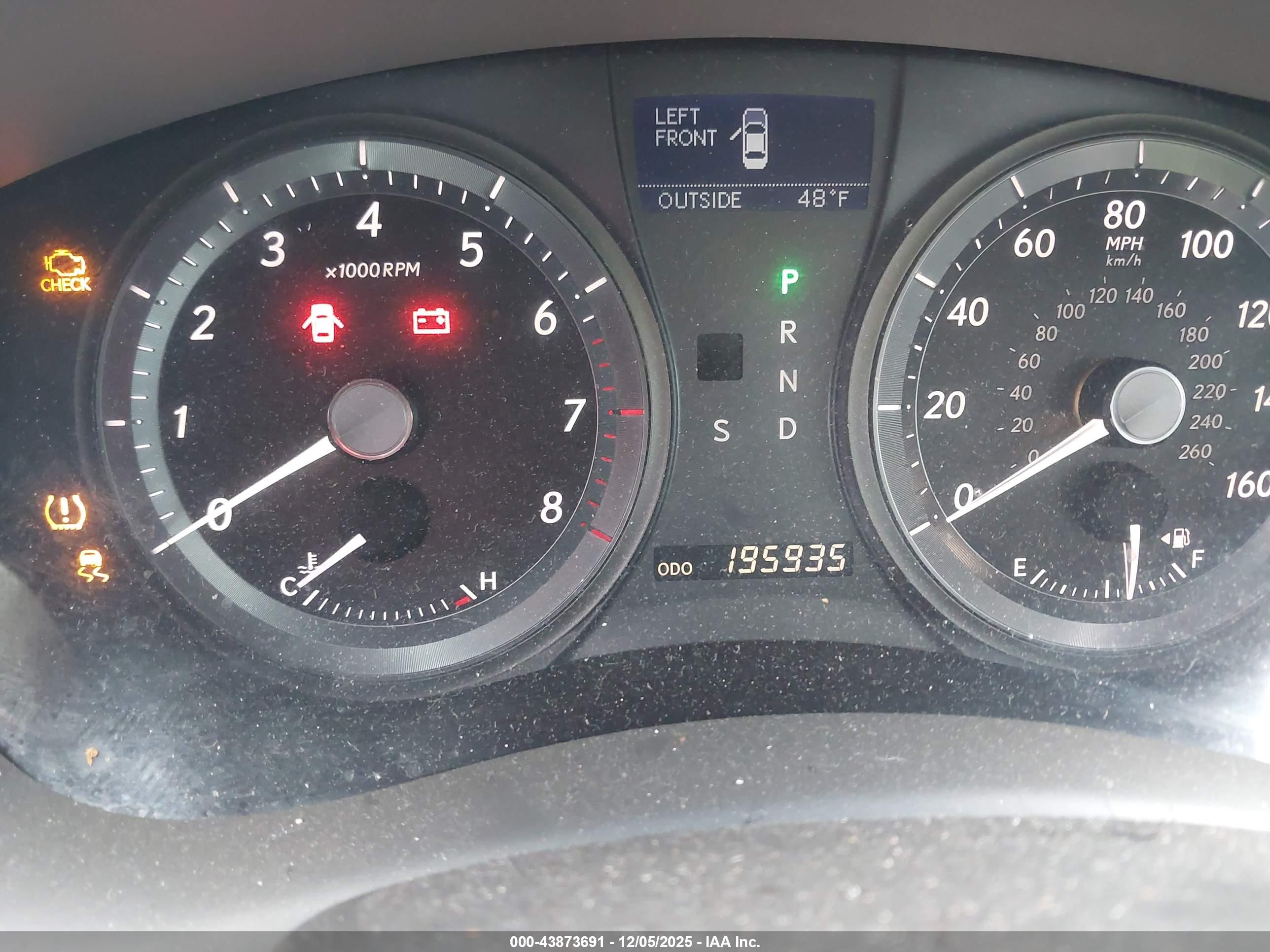 LEXUS ES image 7