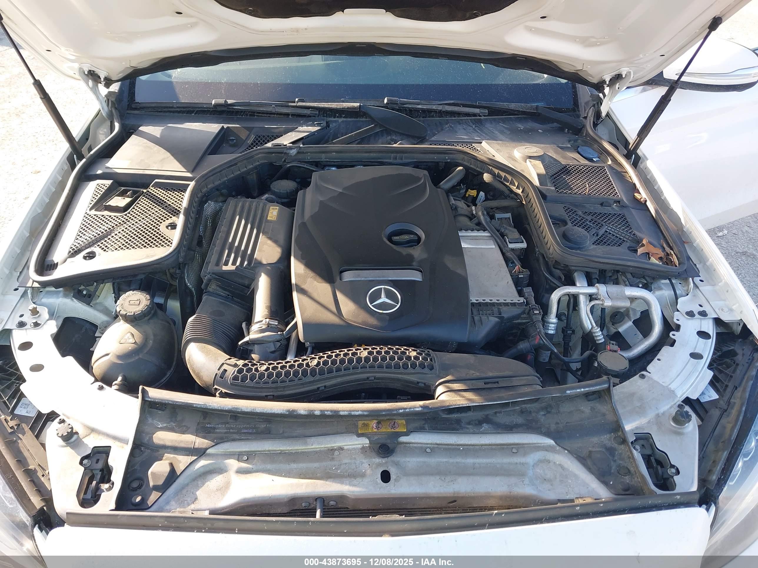 MERCEDES-BENZ C image 10