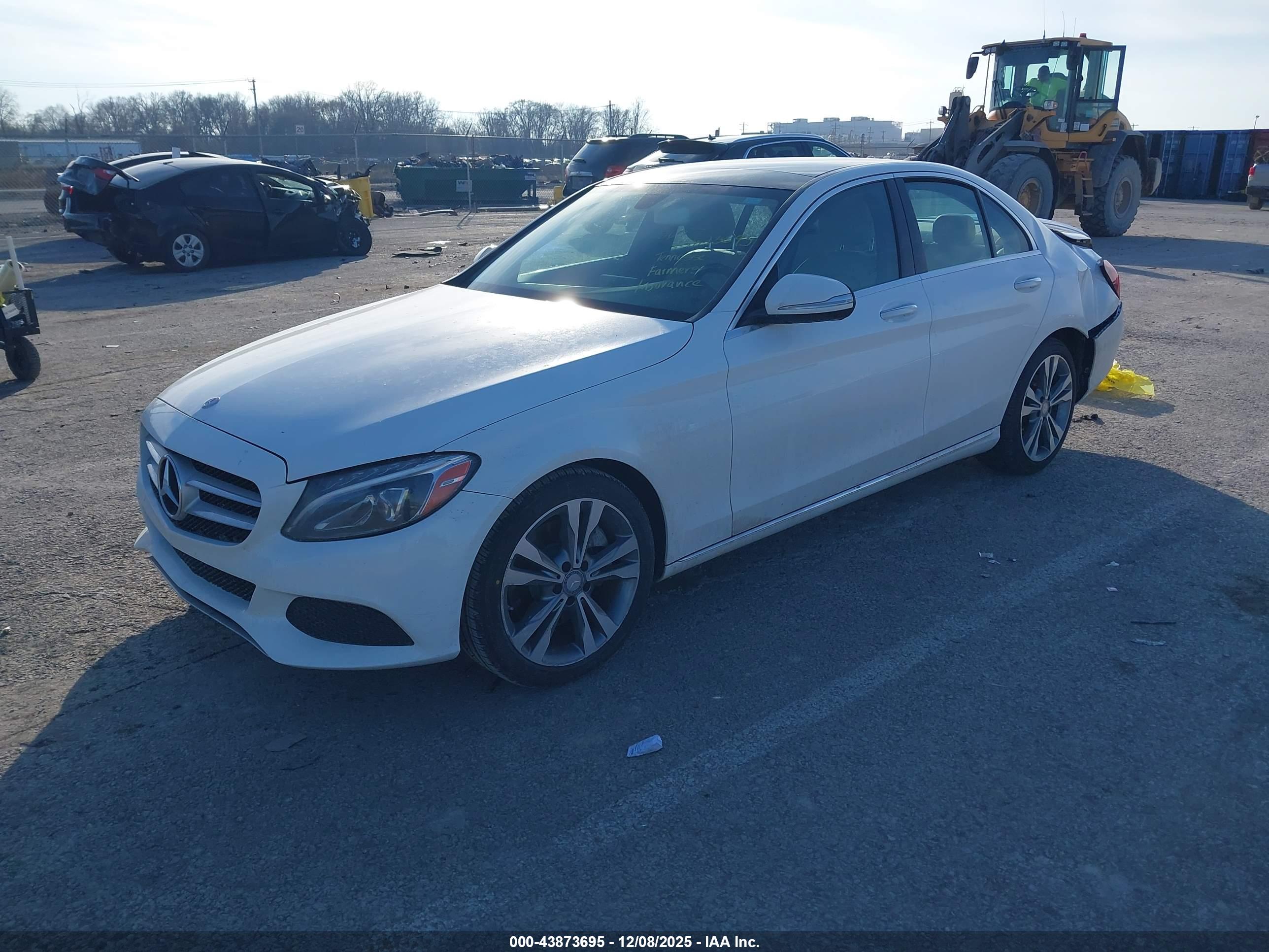 MERCEDES-BENZ C image 2