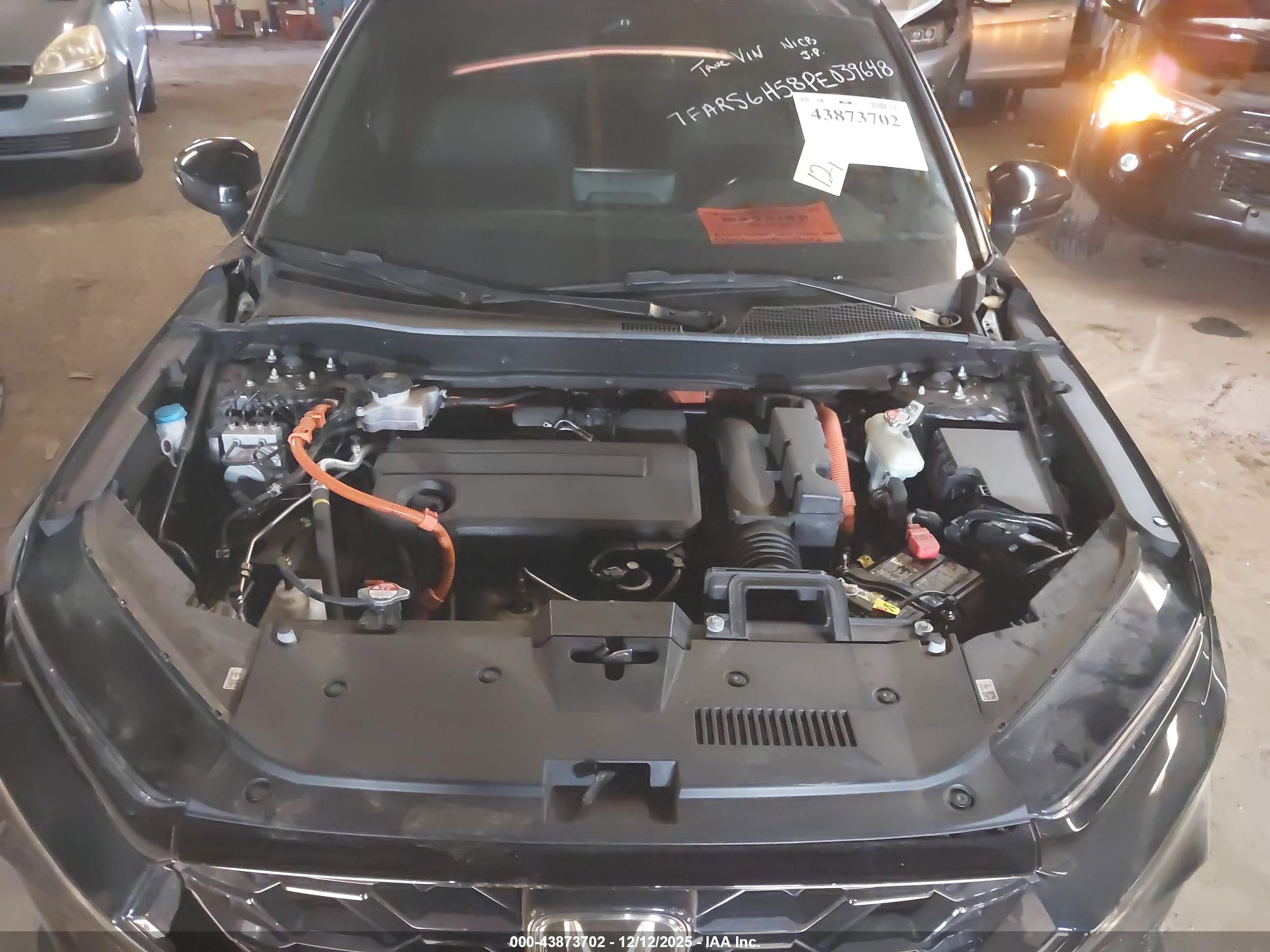 HONDA CR-V image 10