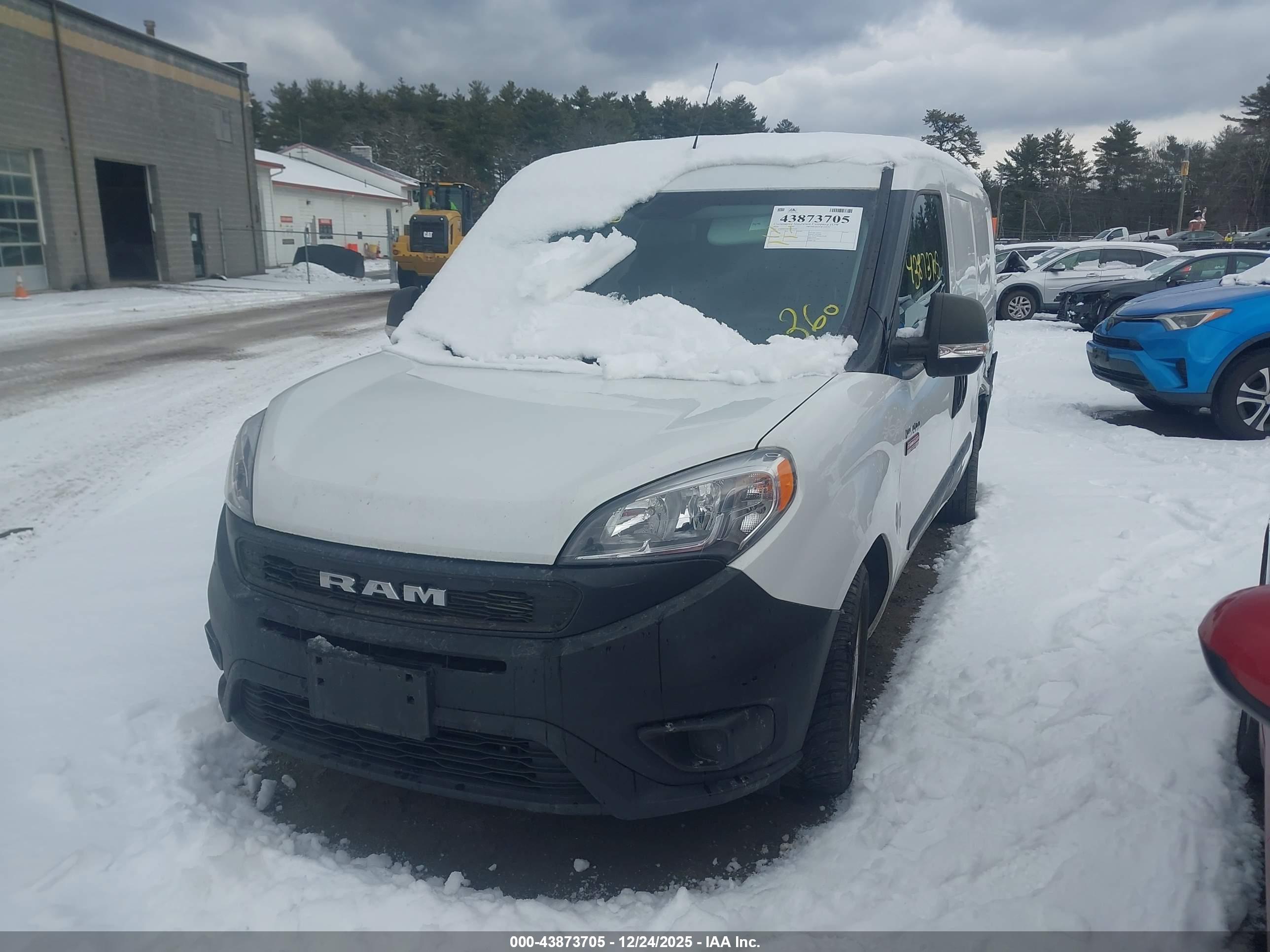RAM PROMASTER image 2