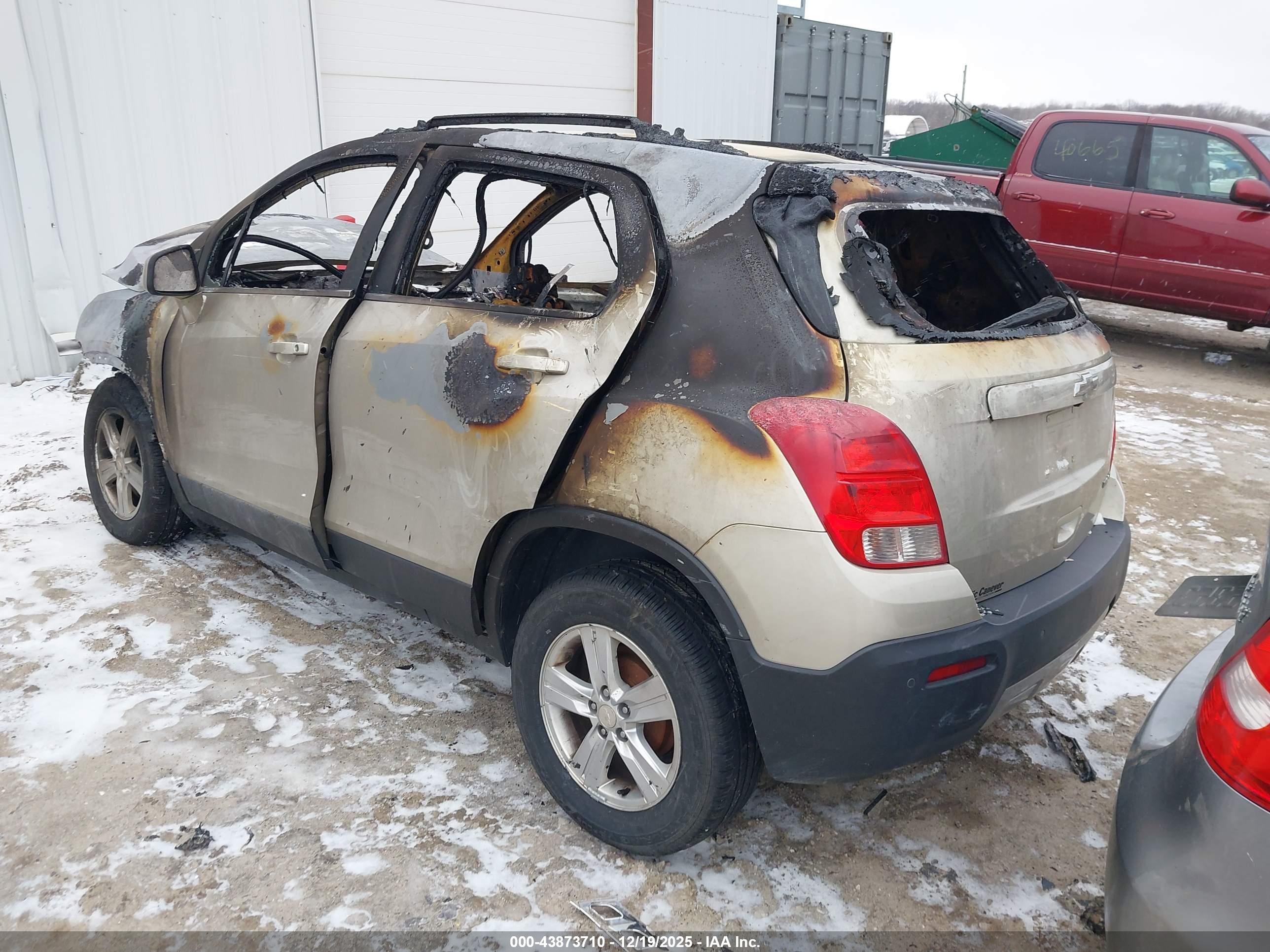CHEVROLET TRAX image 3
