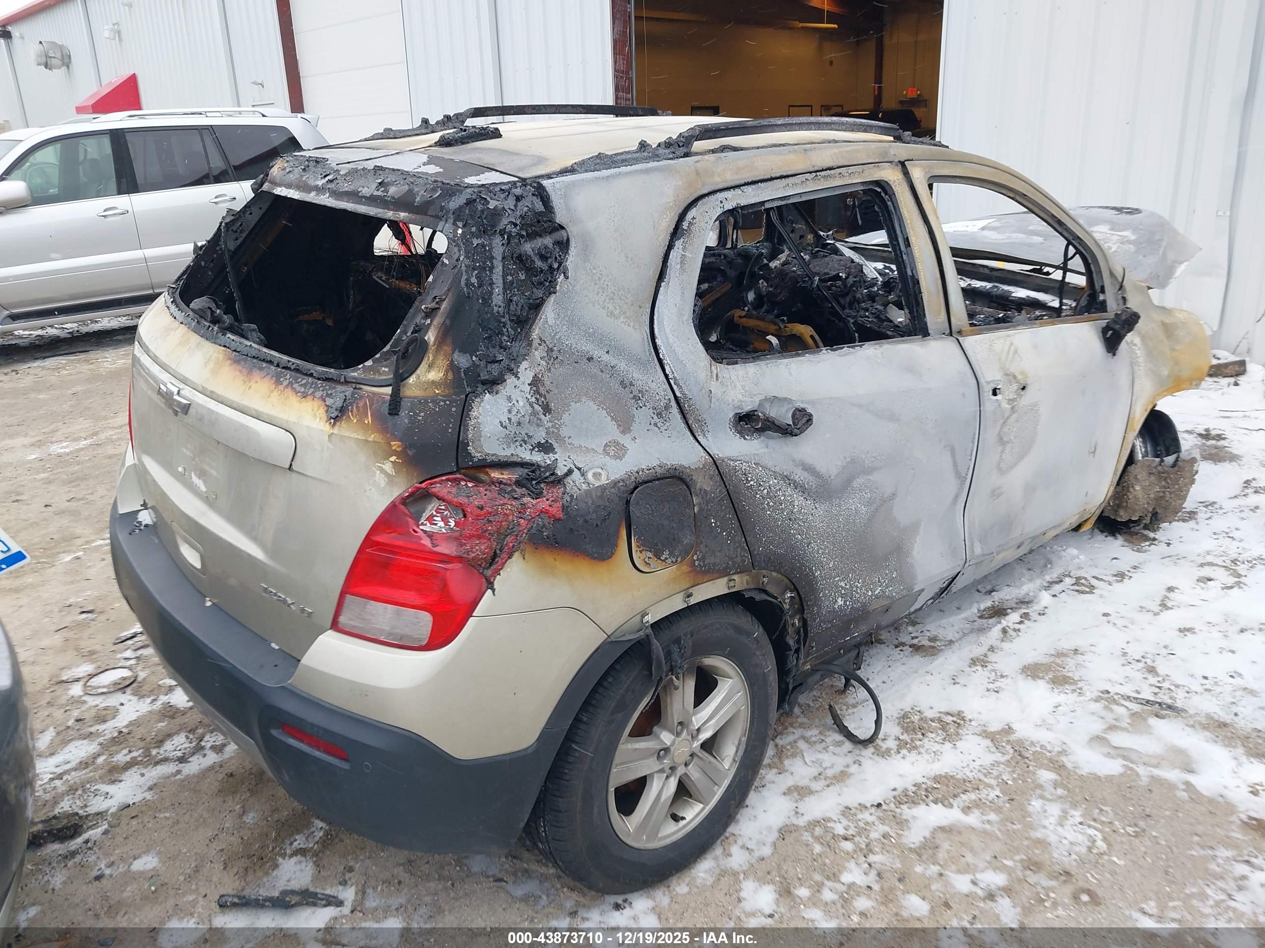 CHEVROLET TRAX image 4