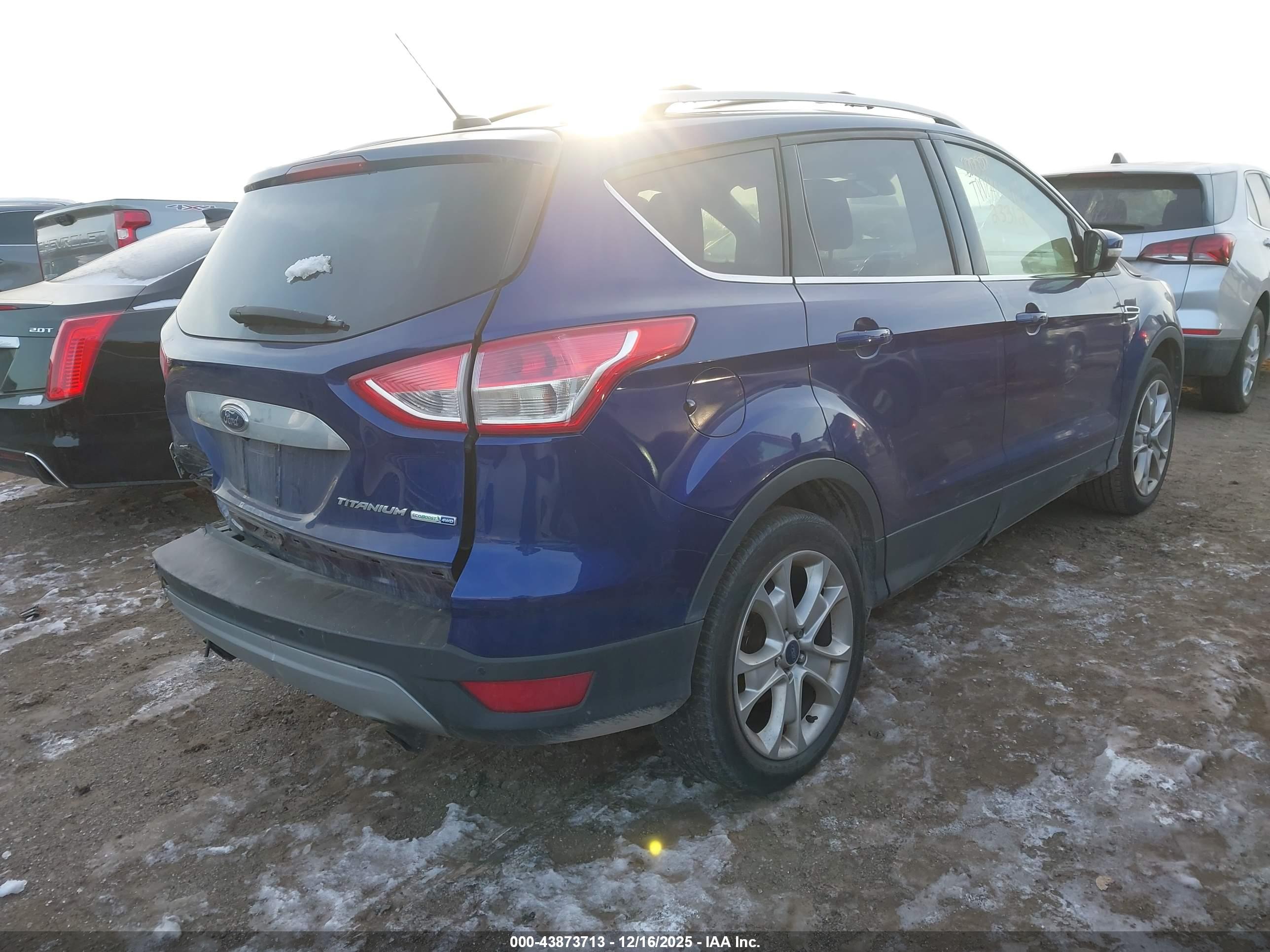 FORD ESCAPE image 4